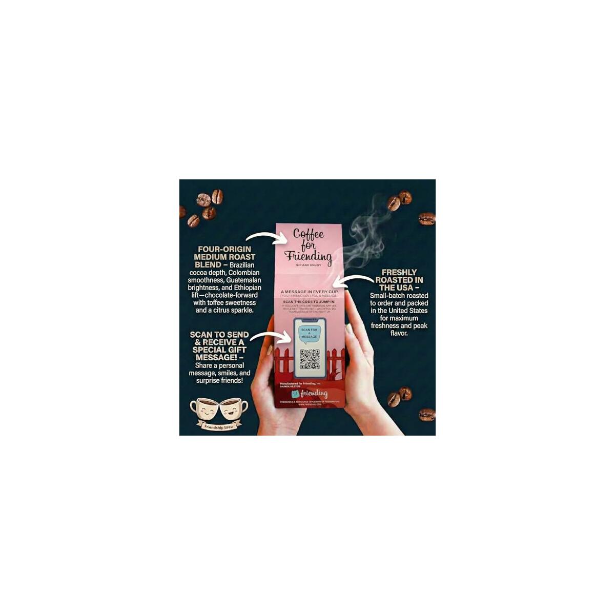 Friending Coffee 1 Rebates - RebateKey