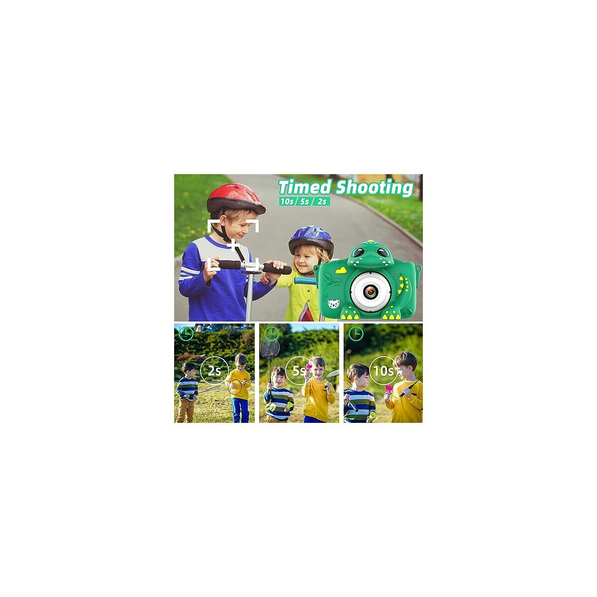 Kids Camera For Girls Boys Toddlers Childrens Age Rebate - RebateKey