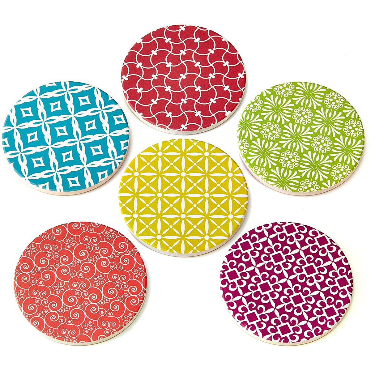 Absorbant Coasters Cashback - RebateKey