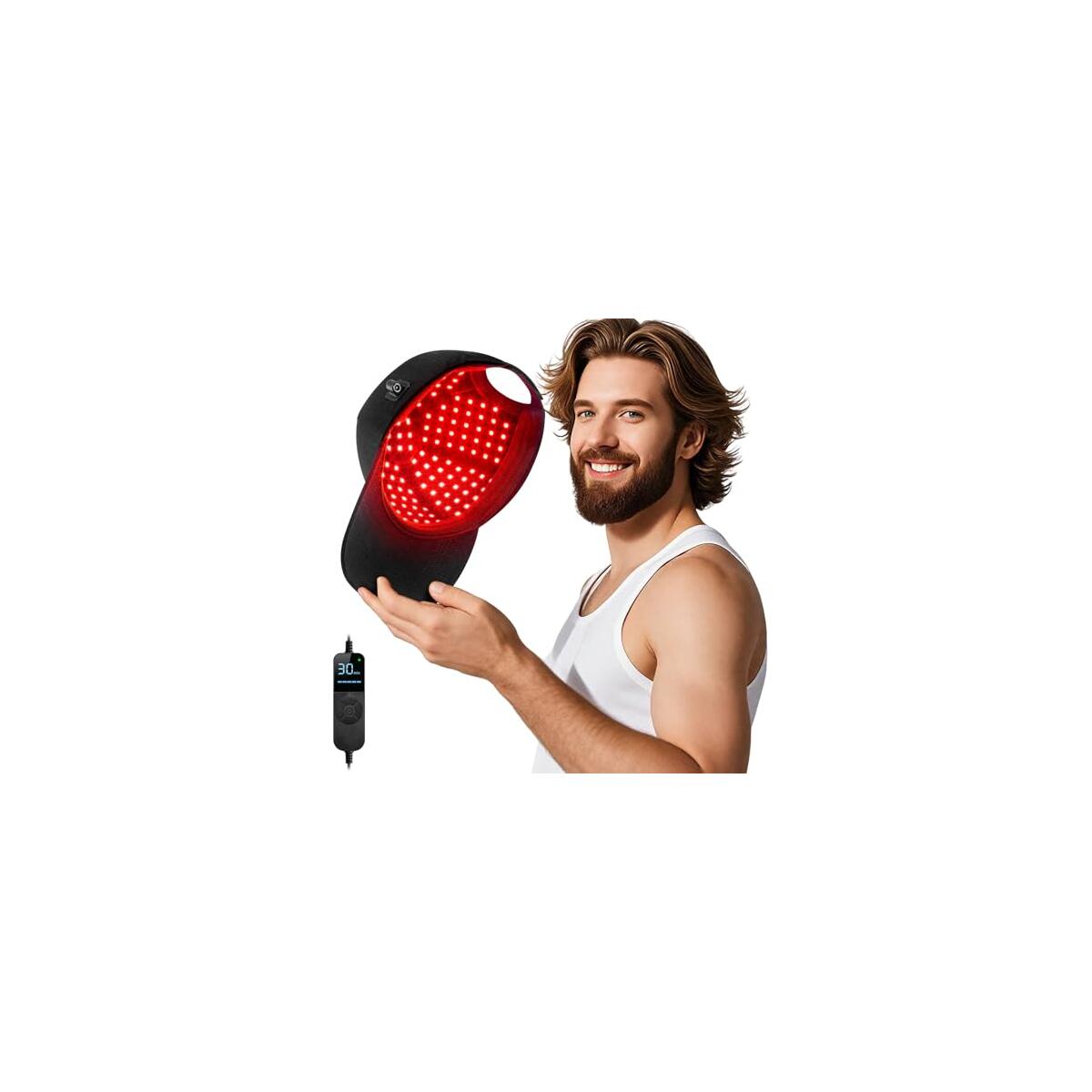 Laser Hair Growth Cap 4 Cashback Rebate - RebateKey