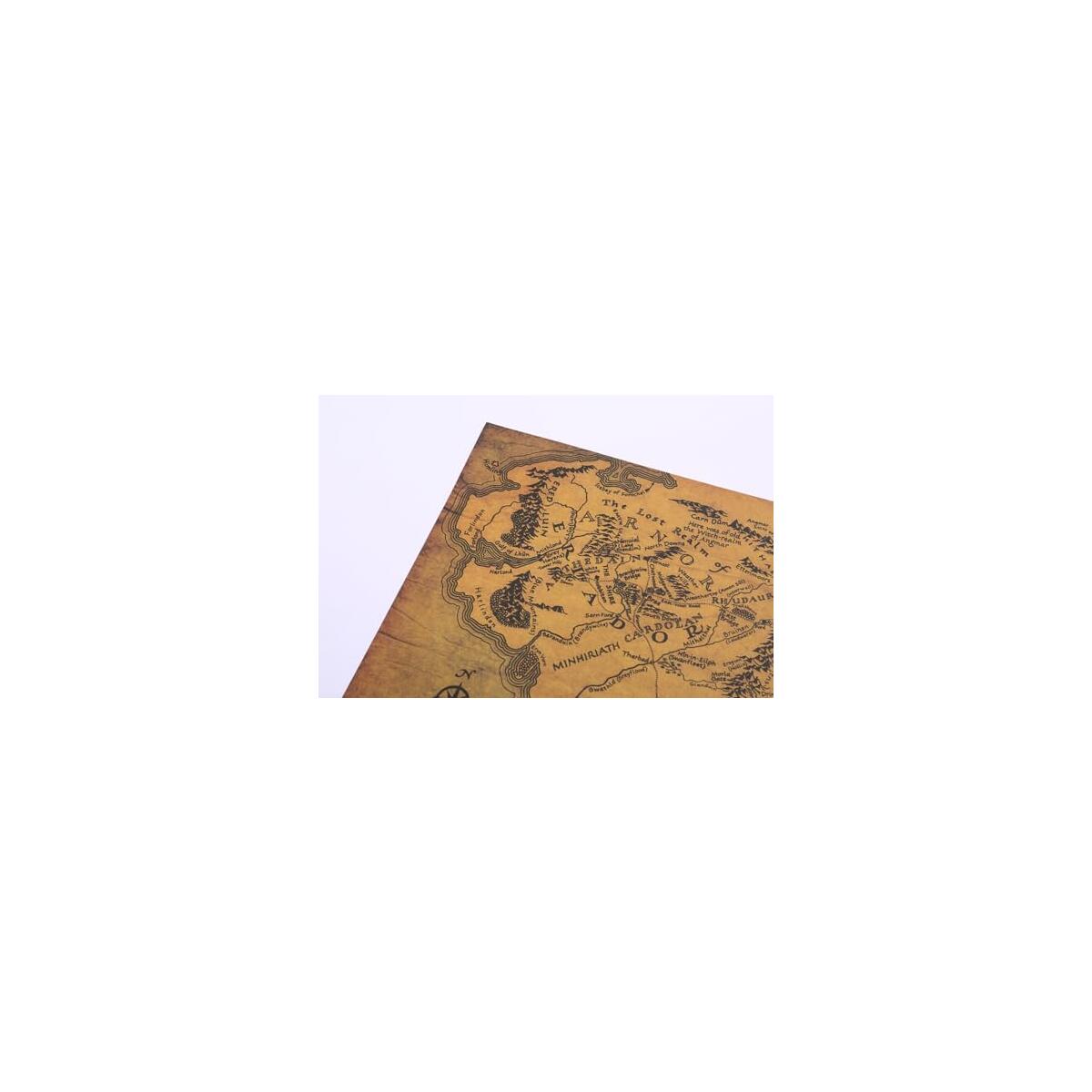 Map Of Middle Earth Rebates - RebateKey
