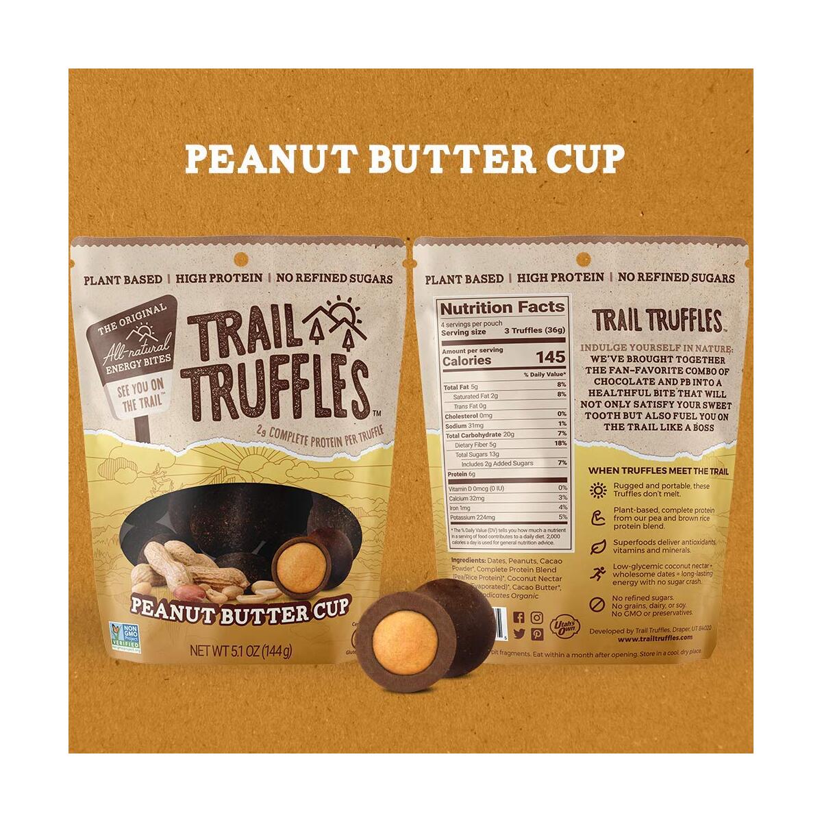 Trail Truffles Cashback Rebate - RebateKey