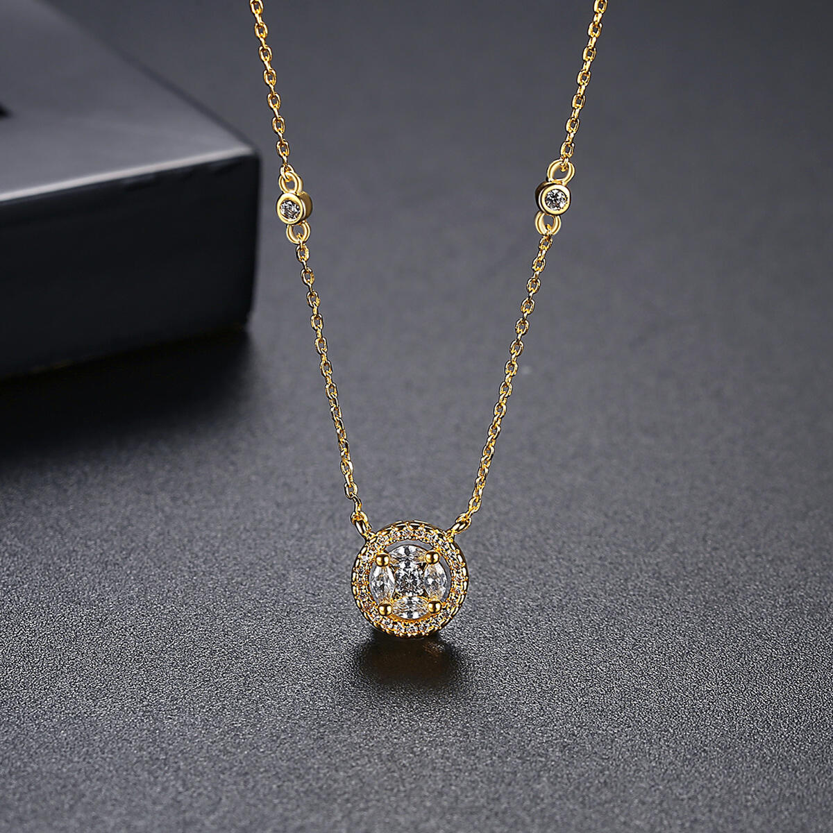 Vintage Pendant Necklace Cashback - RebateKey