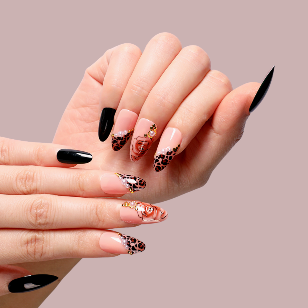 Leopard Rose Ballerina Rebate - RebateKey