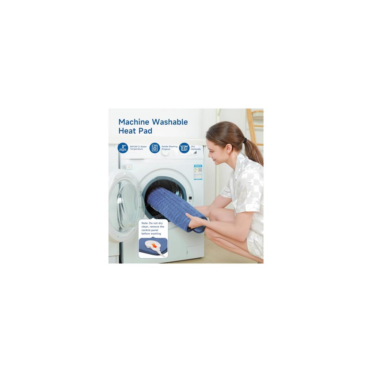 20x24 Large Heating Pad Cashback - RebateKey