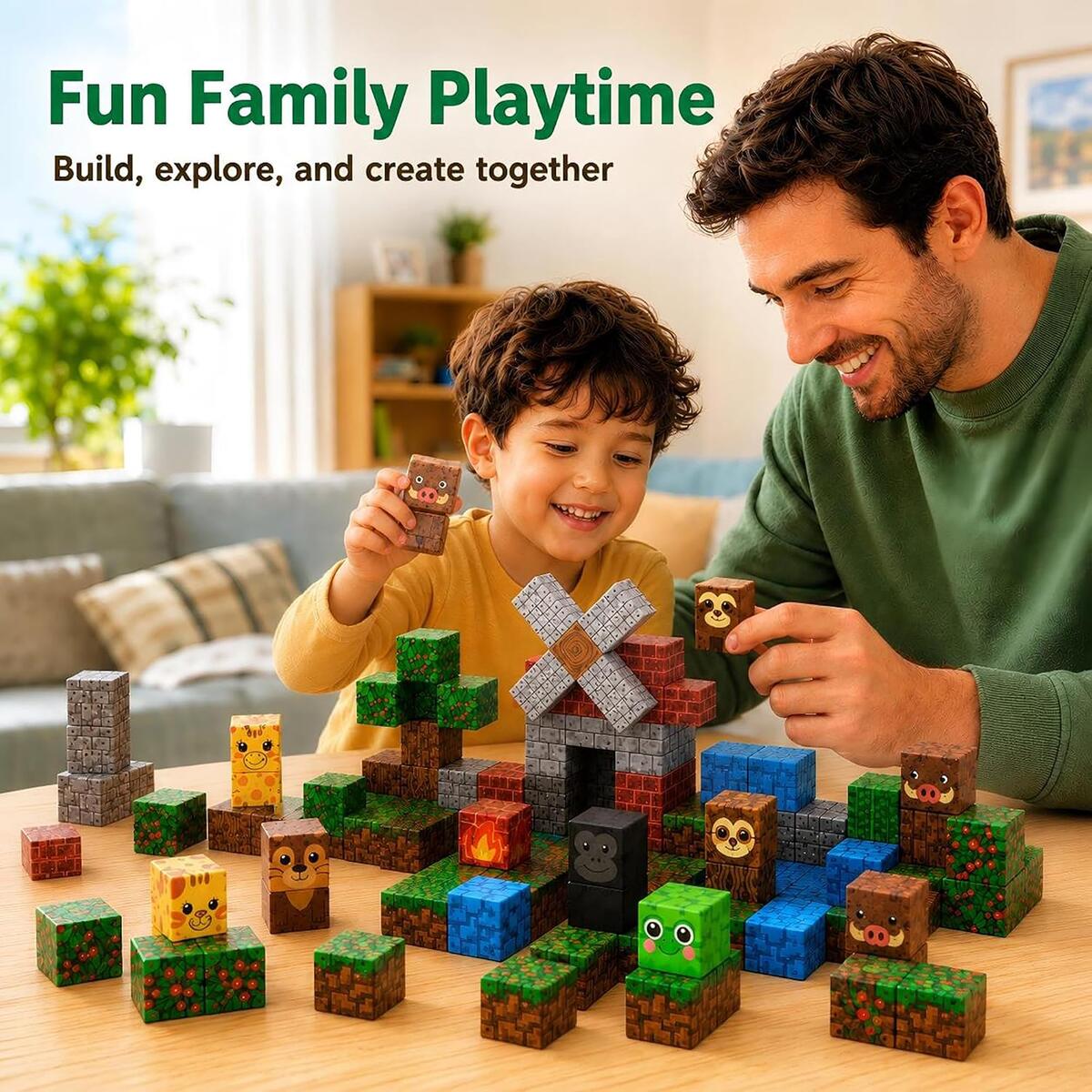 Magnetic Blocks 5 Cashback Rebate - RebateKey