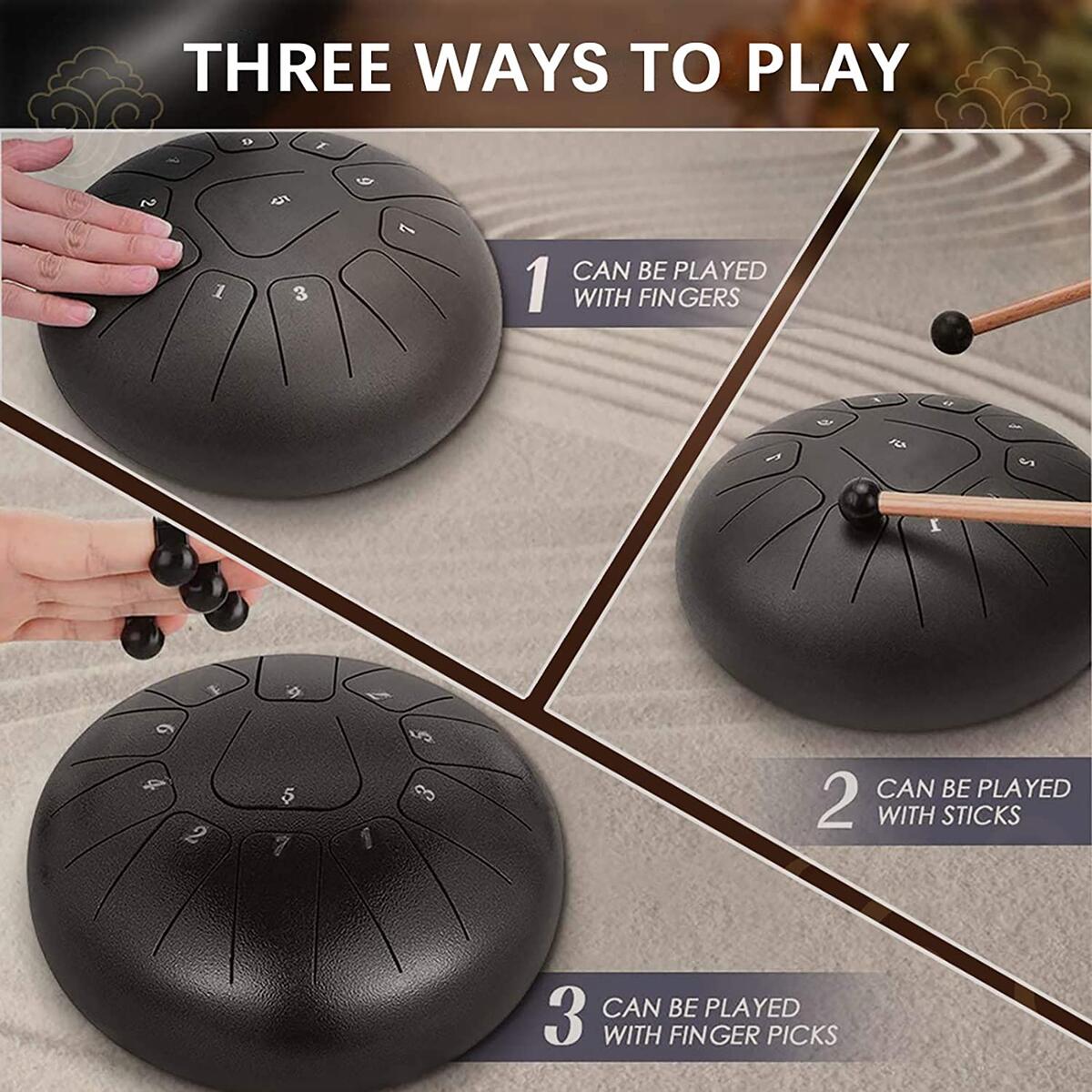 Steel Tongue Drum Rebate - RebateKey