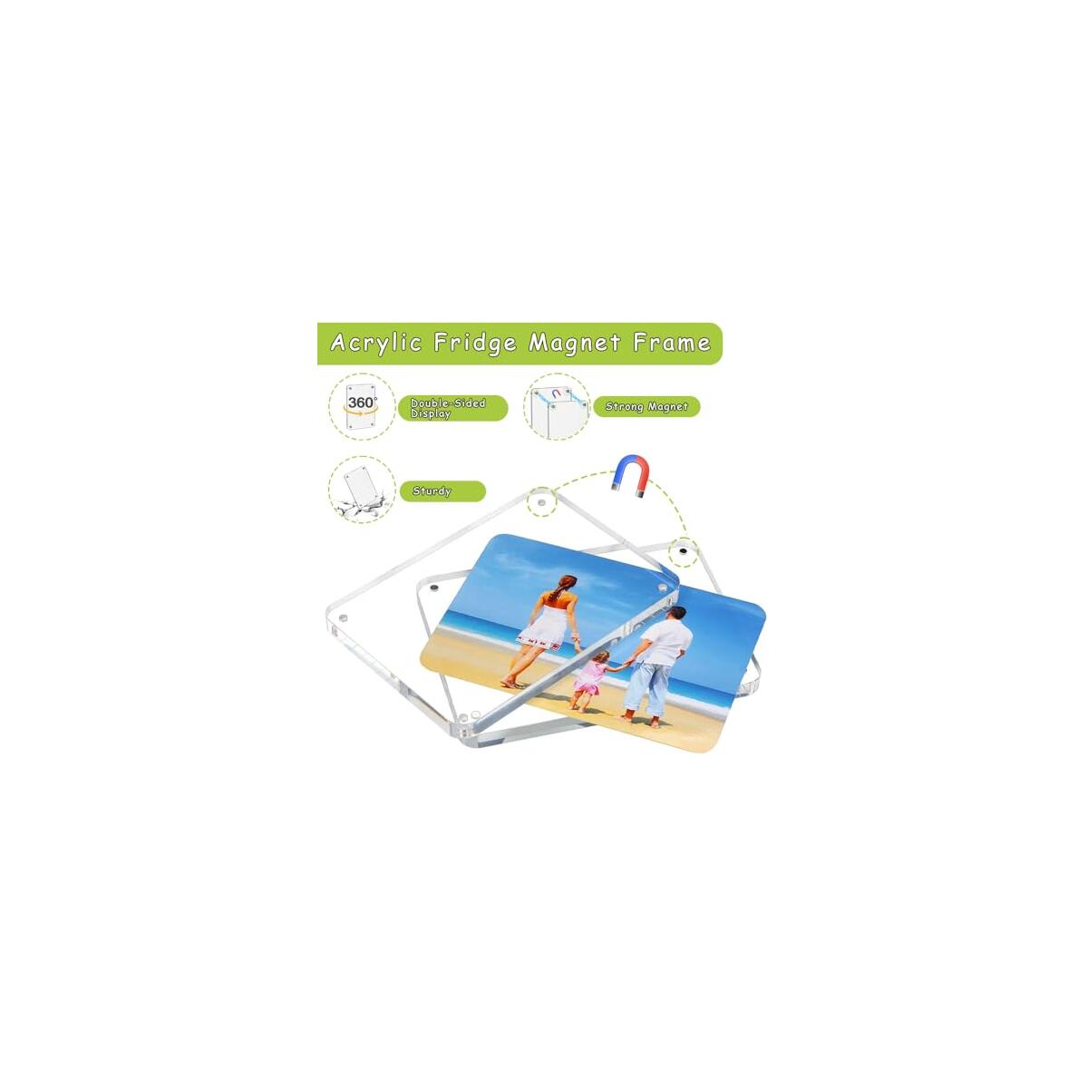 Magnetic Picture Frames For Refrigerator Cashback Rebate - RebateKey