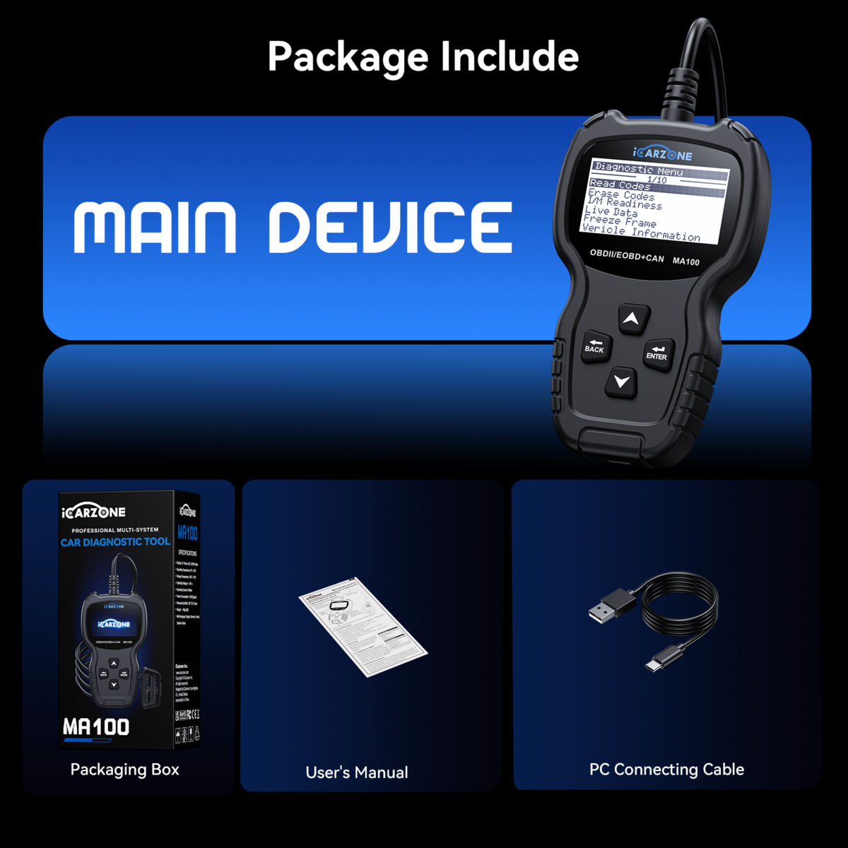 Obd2 Scanner 8 Cash Back - RebateKey