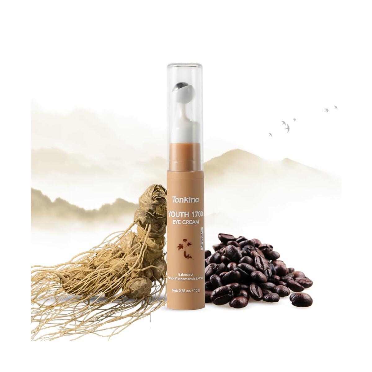 Youth 1700 Caffeine Eye Cream Cashback - RebateKey