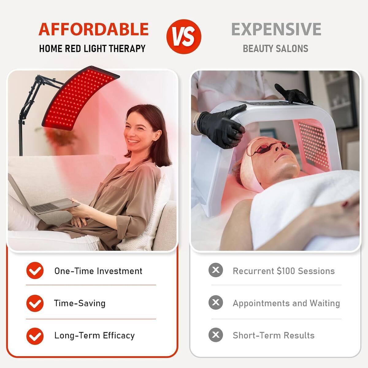 Red Light Therapy 9 Cashback Rebate - RebateKey