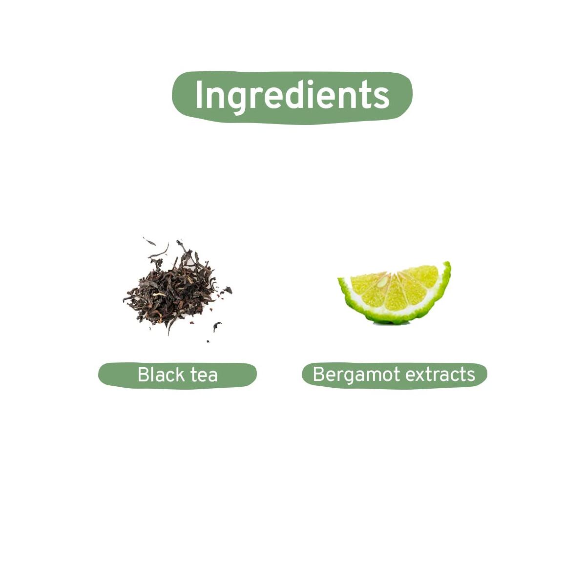 Organic Earl Grey Black Cashback - RebateKey