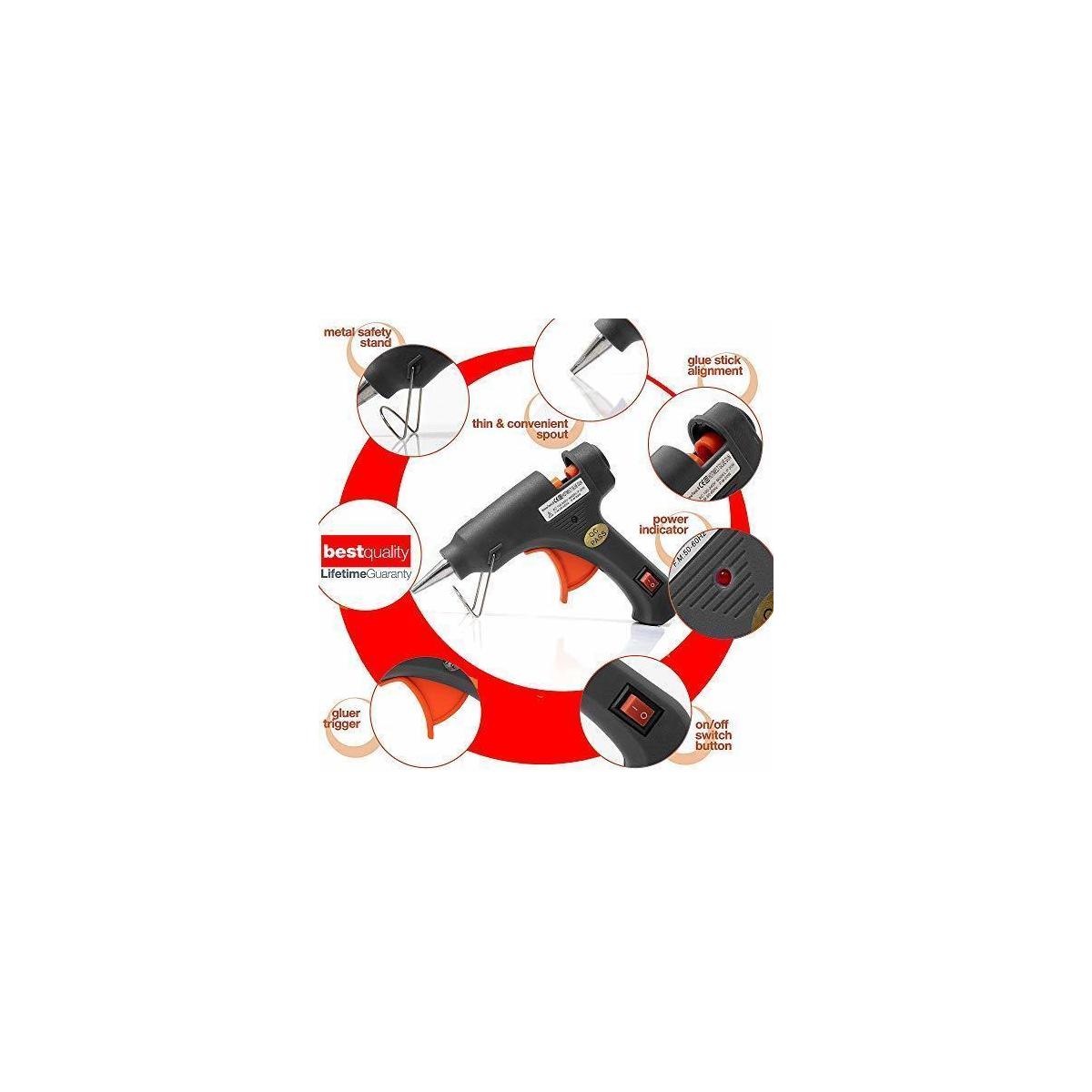Hot Glue Gun Cashback - RebateKey
