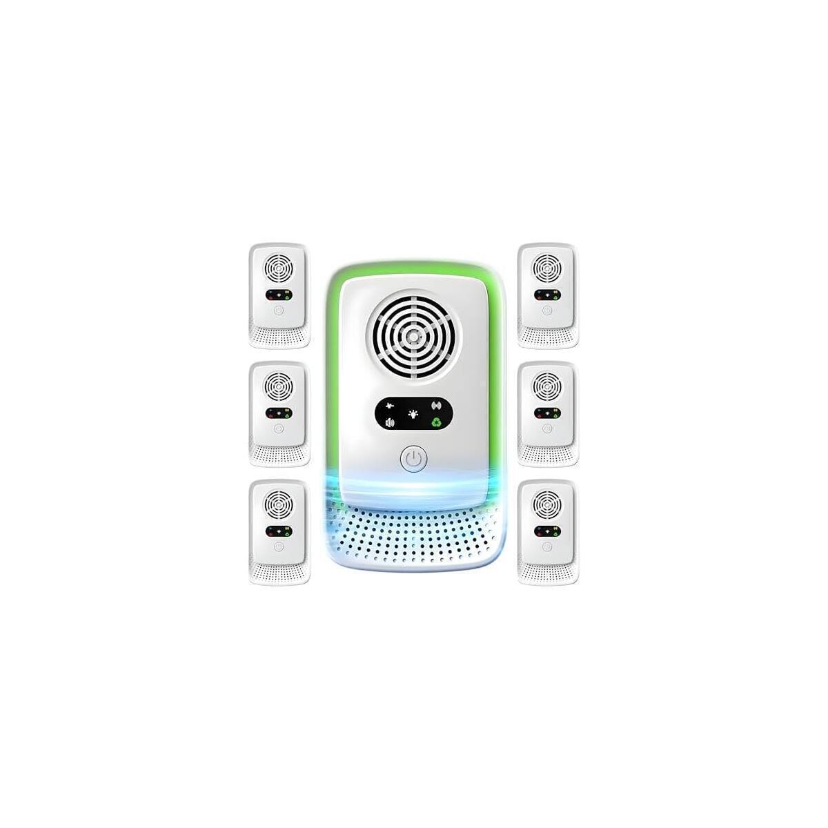 Ultrasonic Pest Repeller