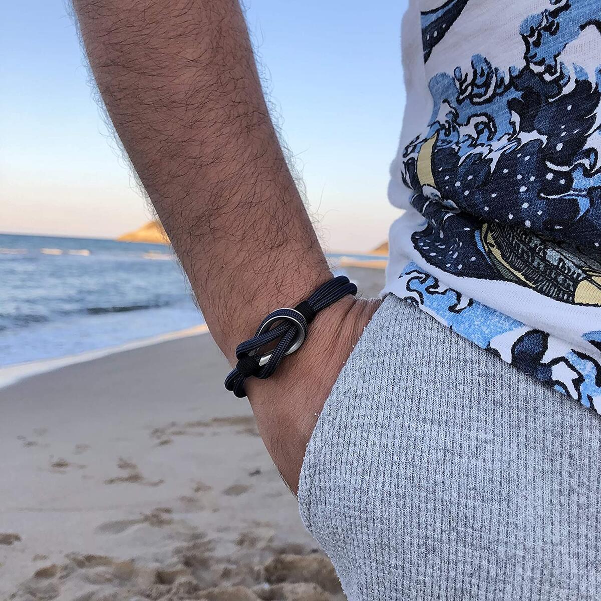 Men Bracelet Cashback Rebates - RebateKey