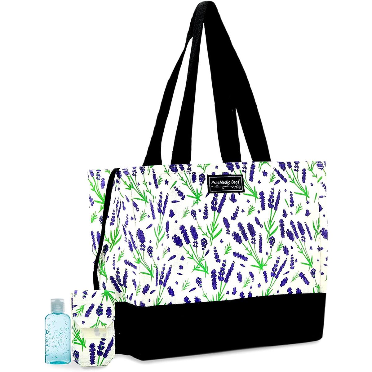 Floral Tote Bag Cashback - RebateKey