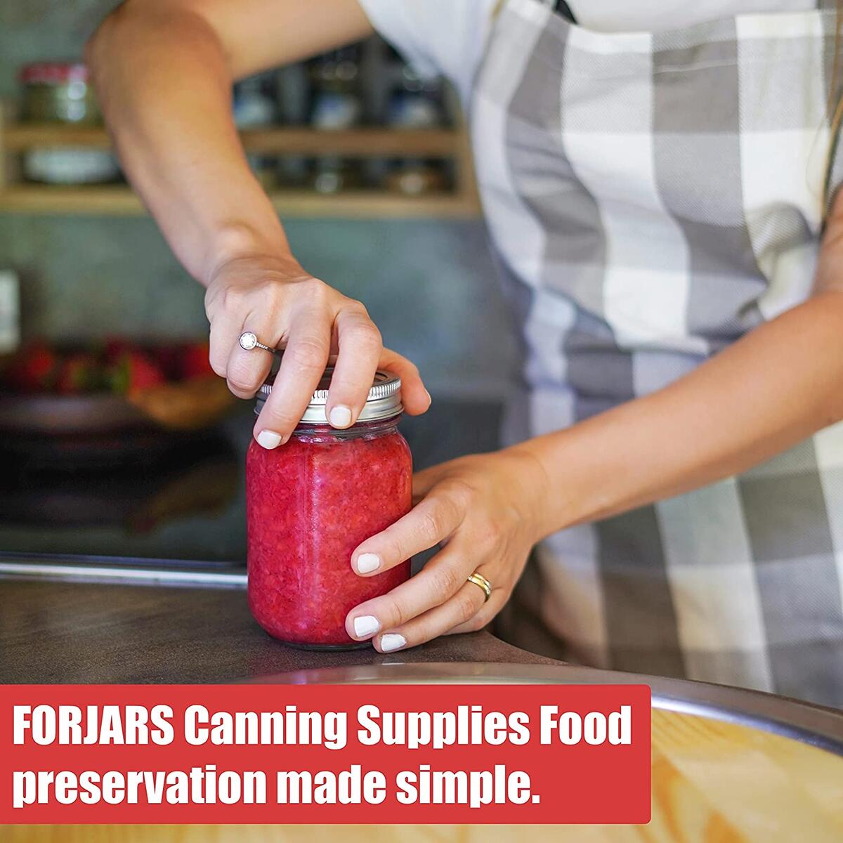 Wide Mouth Canning Lids 1 Rebate - RebateKey