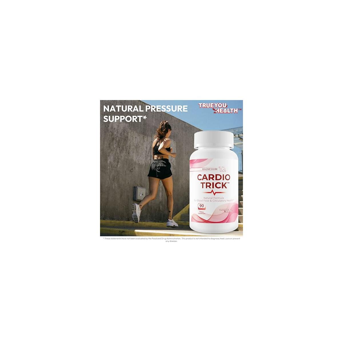 Magnesium 12 Cardio Cashback - RebateKey