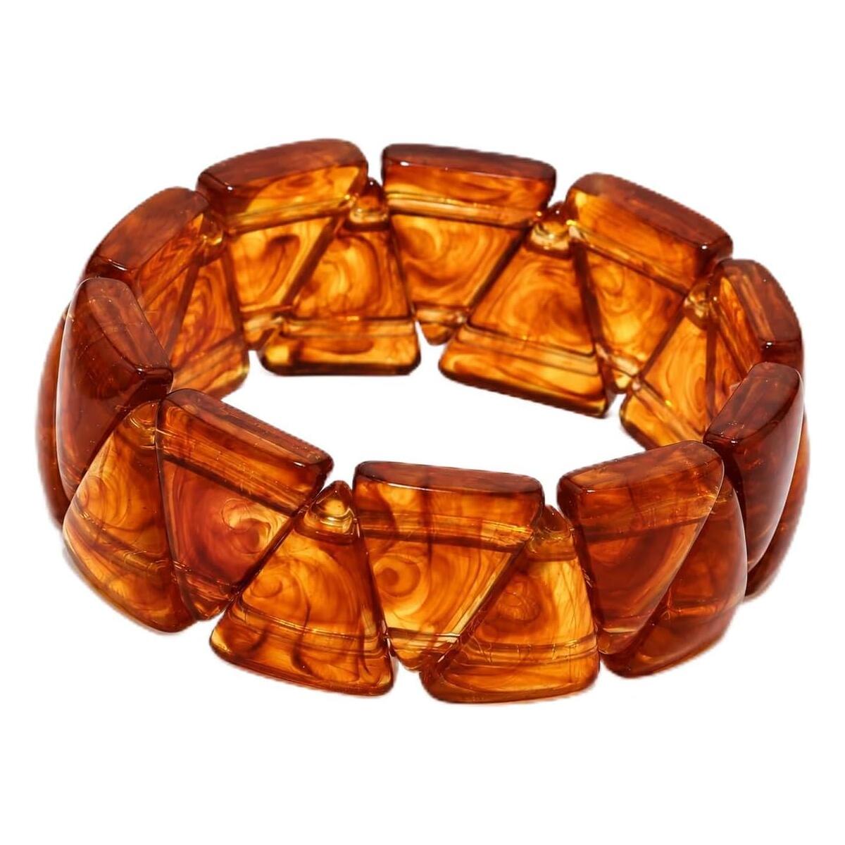 Elastic Geometric Bracele Cashback Rebate - RebateKey