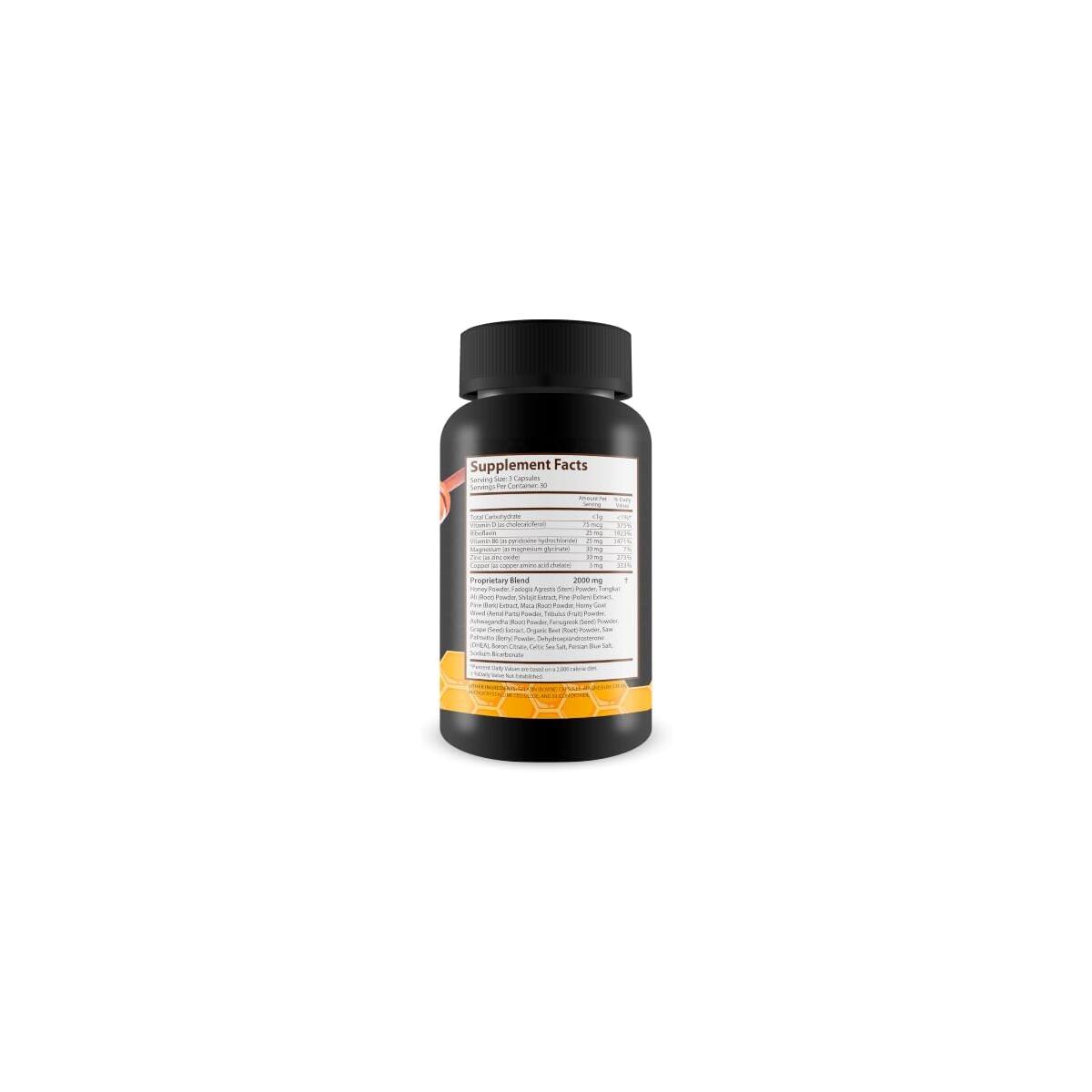 Neuro Honey Protocol Cashback Rebates - RebateKey