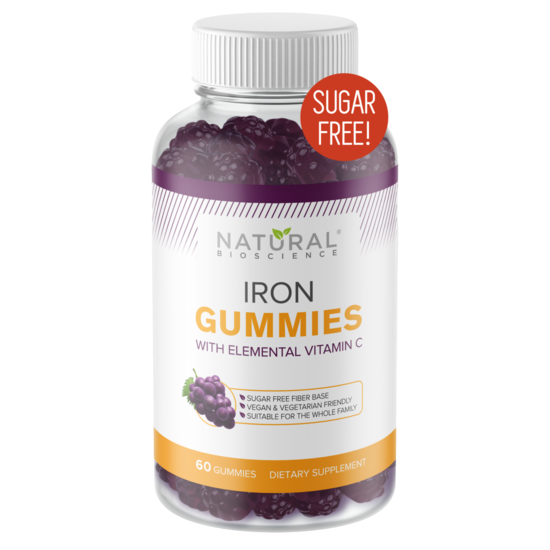 Iron Gummies For Adults Rebates RebateKey