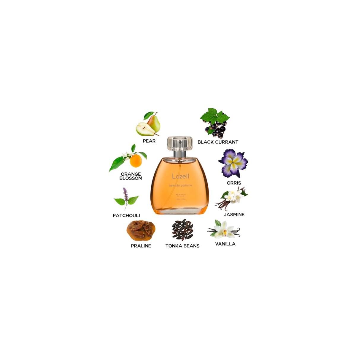 Lazell Beautiful For Women Perfume Rebates - RebateKey
