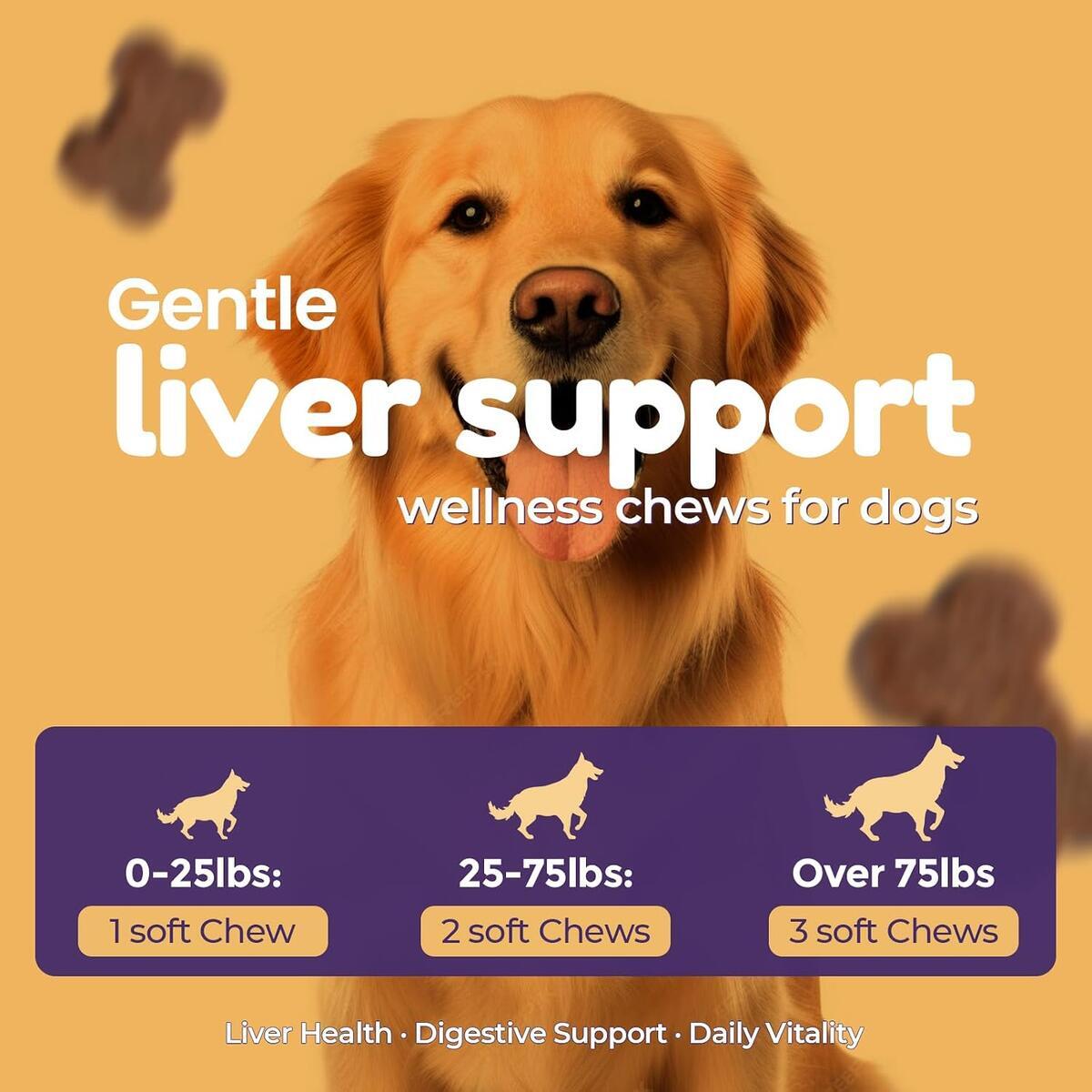 Dog Liver Supplement 1 Rebate - RebateKey