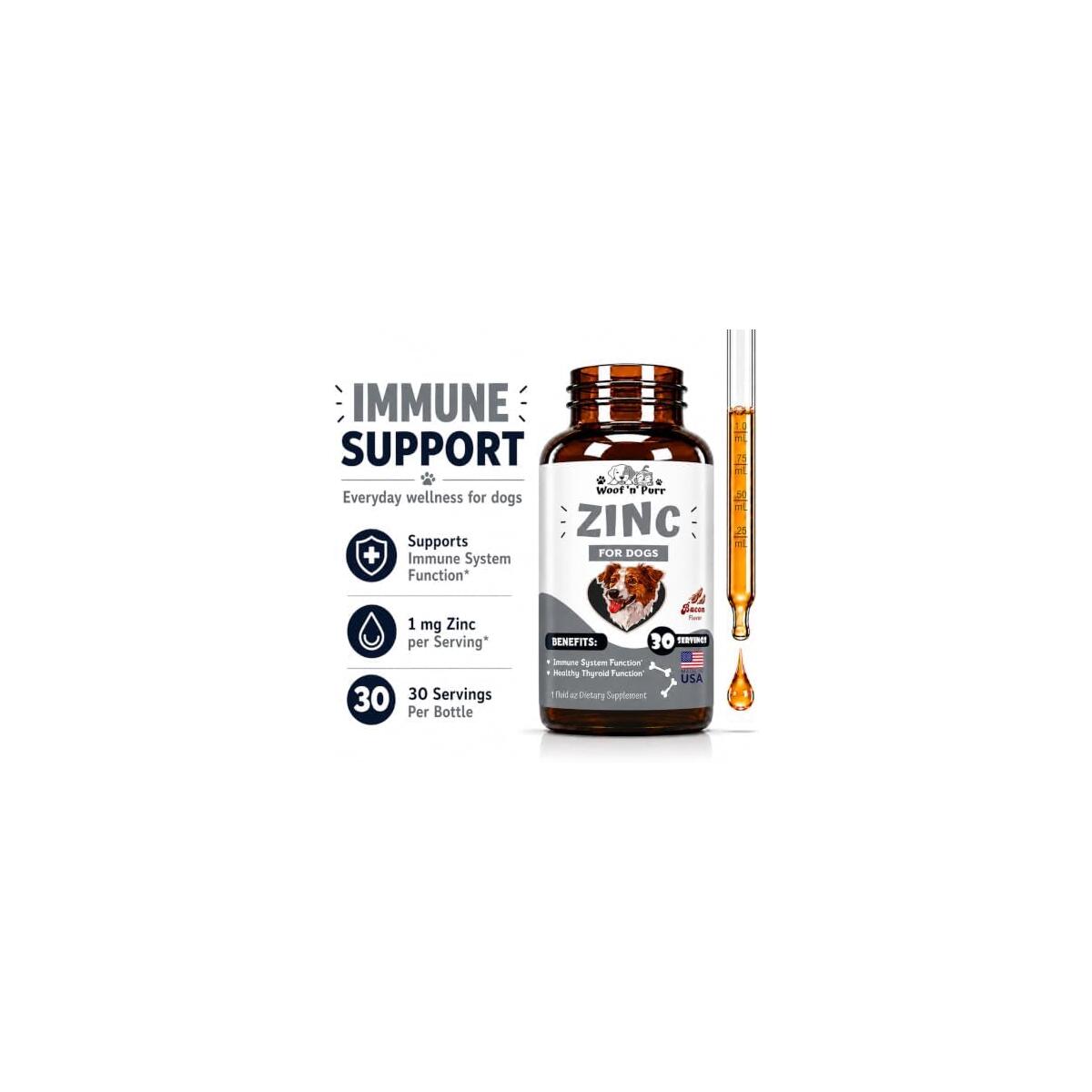 Zinc For Dogs 1 Rebates - RebateKey