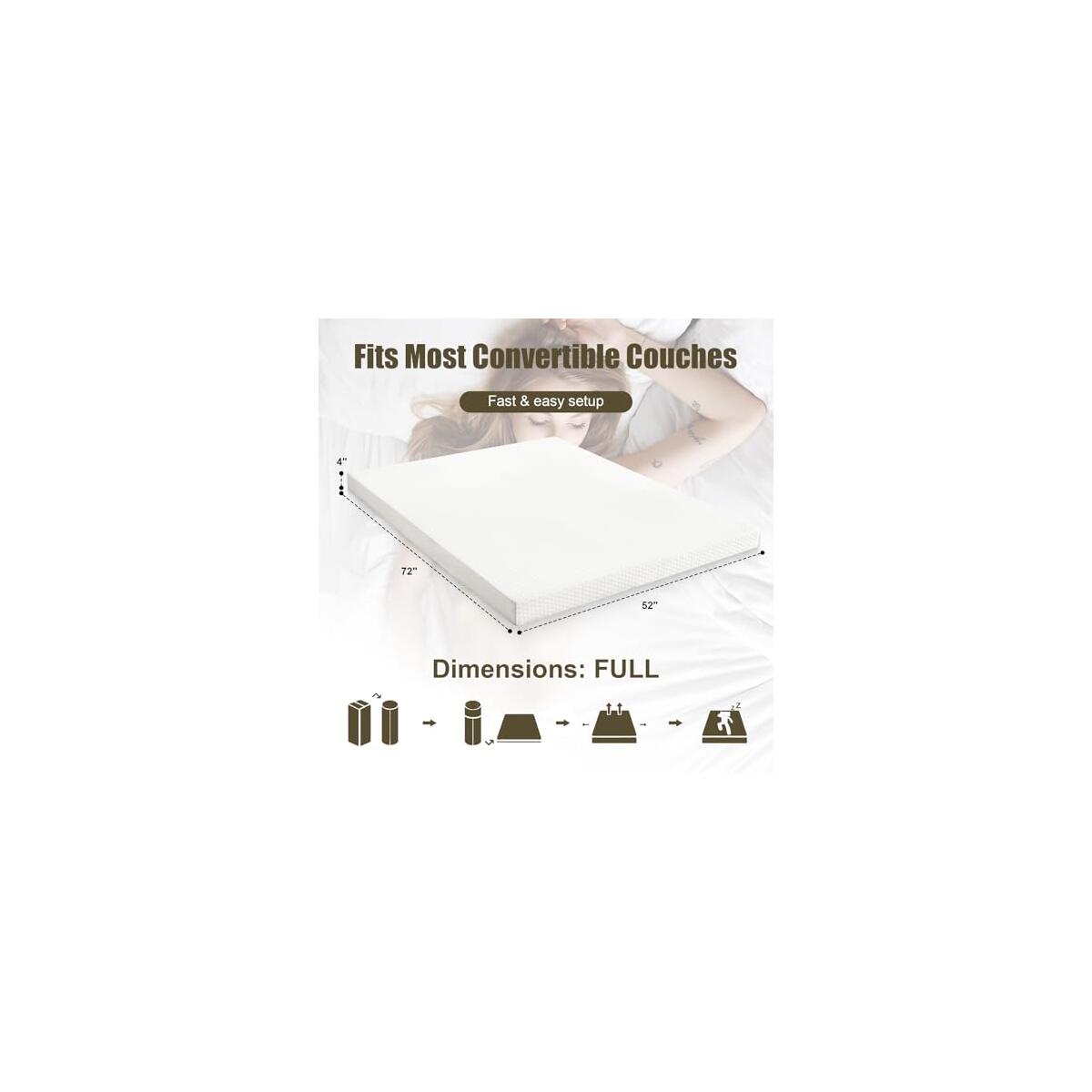 Full Sofa Mattress Cash Back - RebateKey