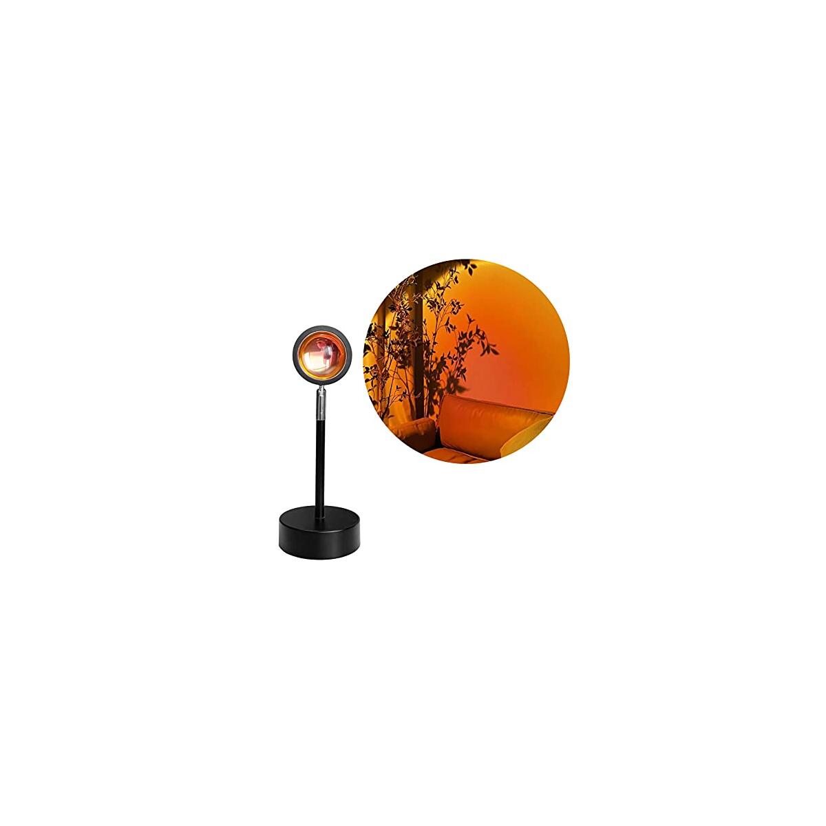 Sunset Lamp 4 Cashback - RebateKey