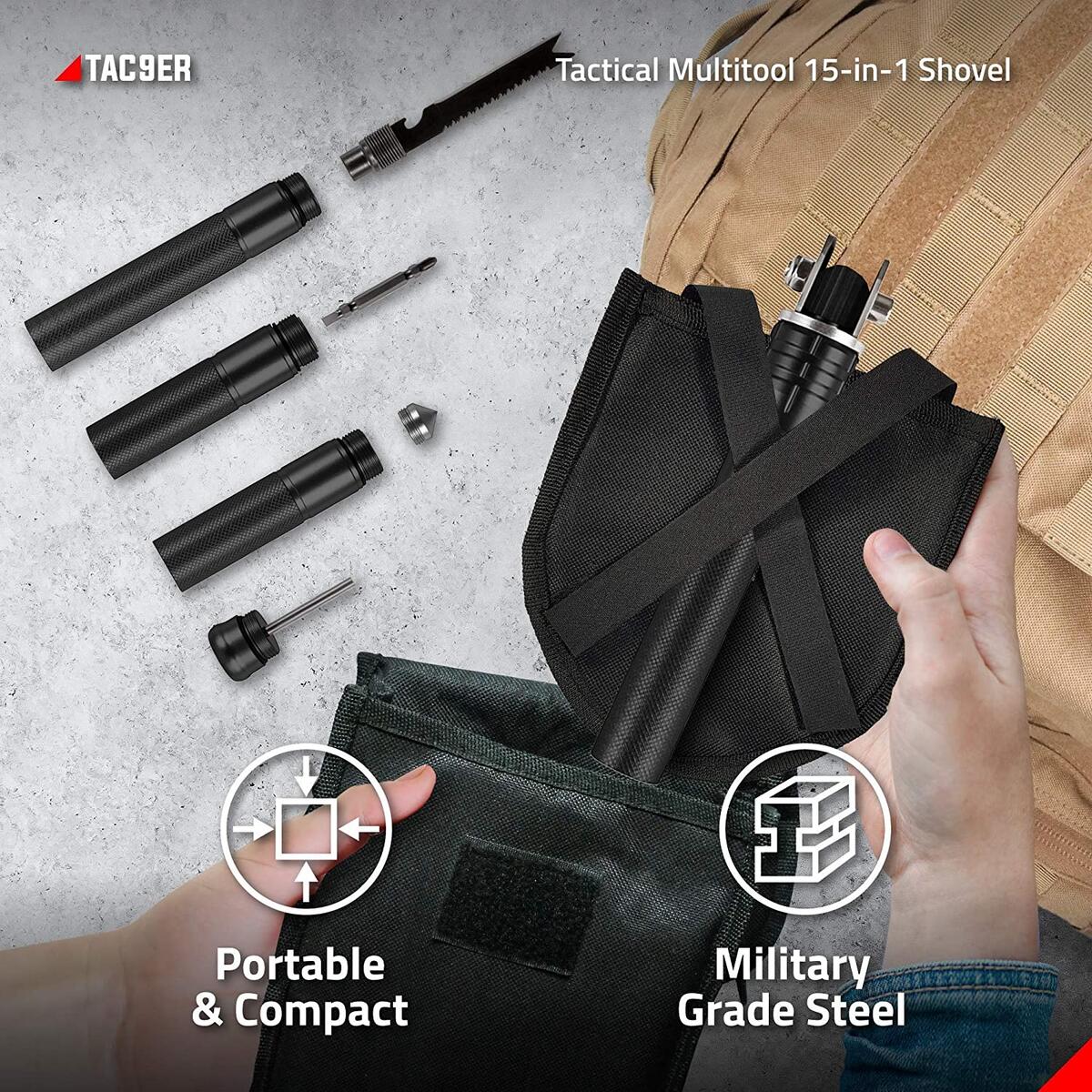 Camping Shovel Cashback Rebates - RebateKey