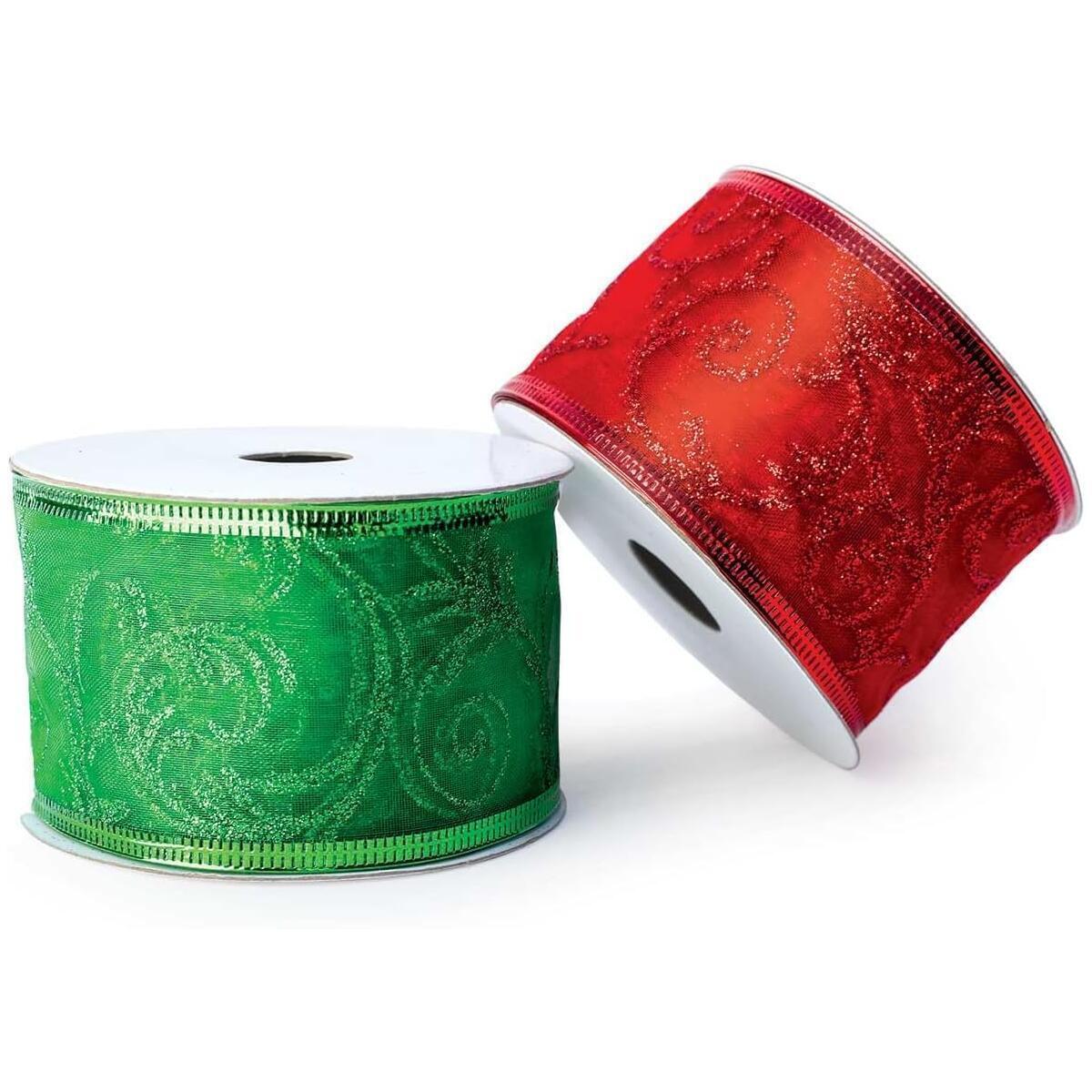 Xmas Ribbon Wired Cashback - RebateKey