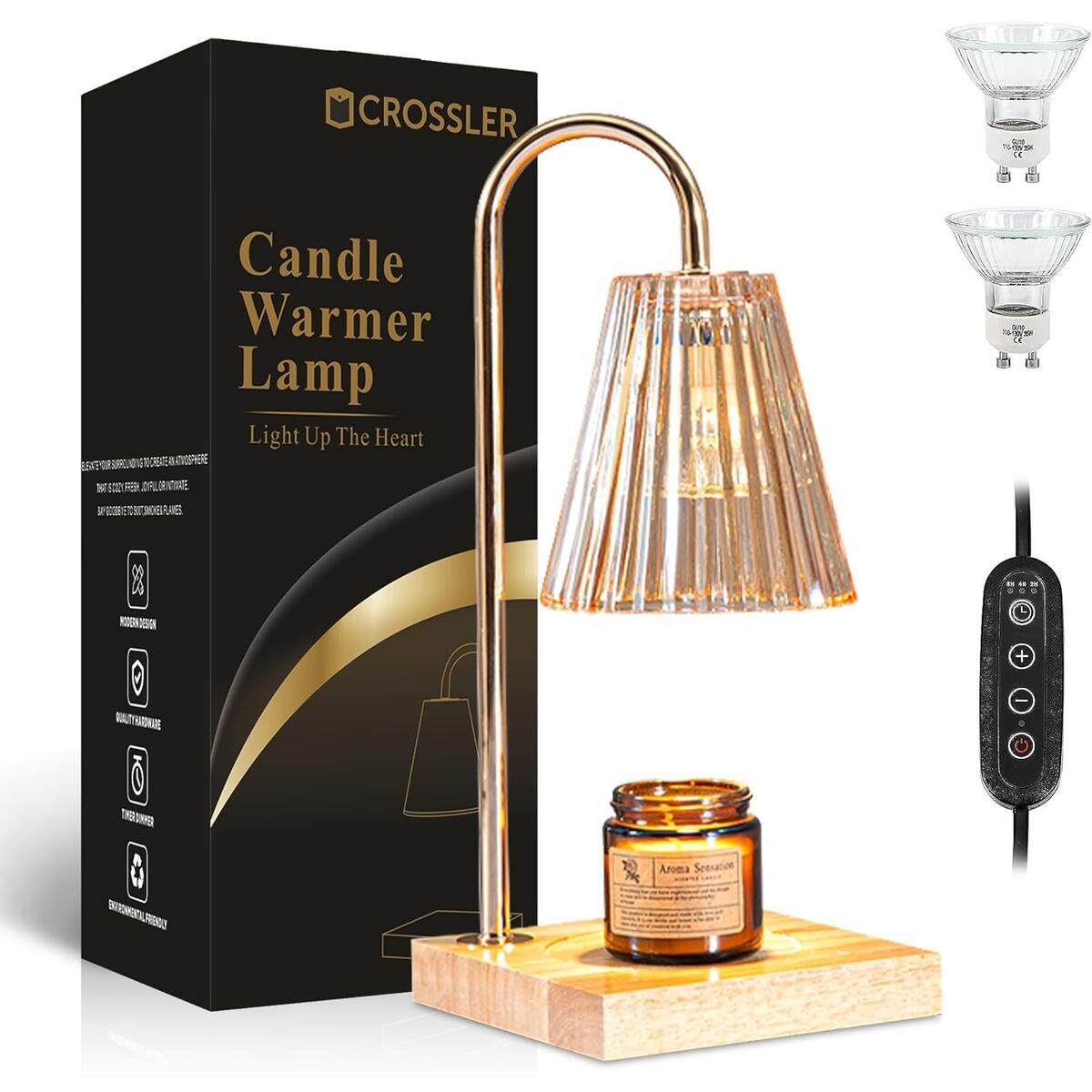 Crossler Electric Candle Warmer Cashback Rebates - RebateKey