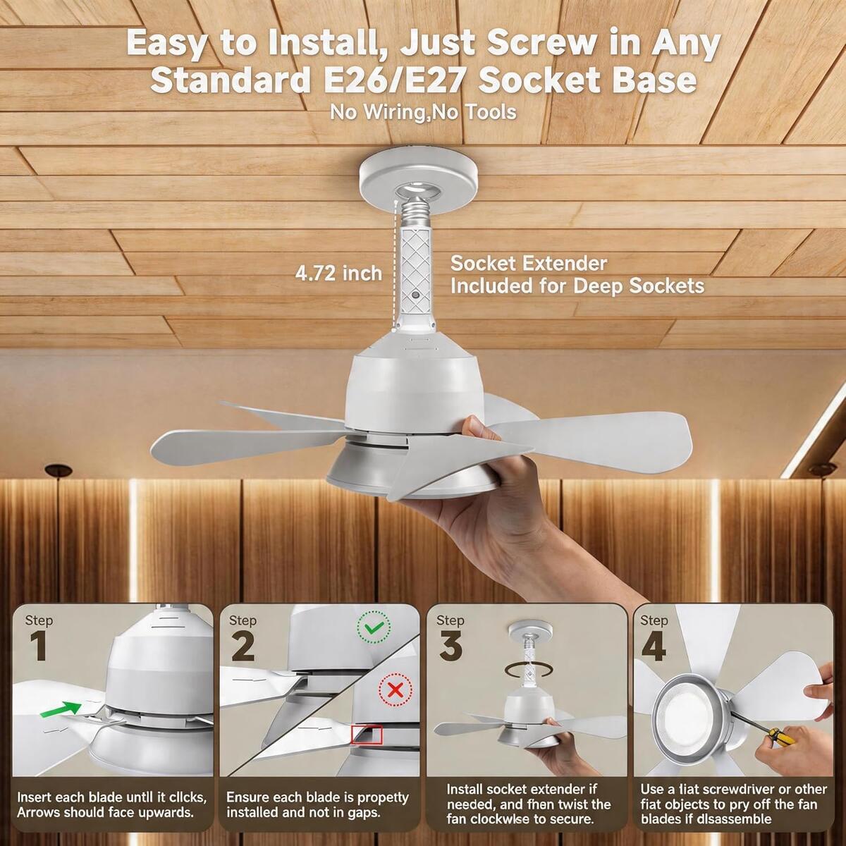 Socket Fan Light 1 Cashback Rebate - RebateKey