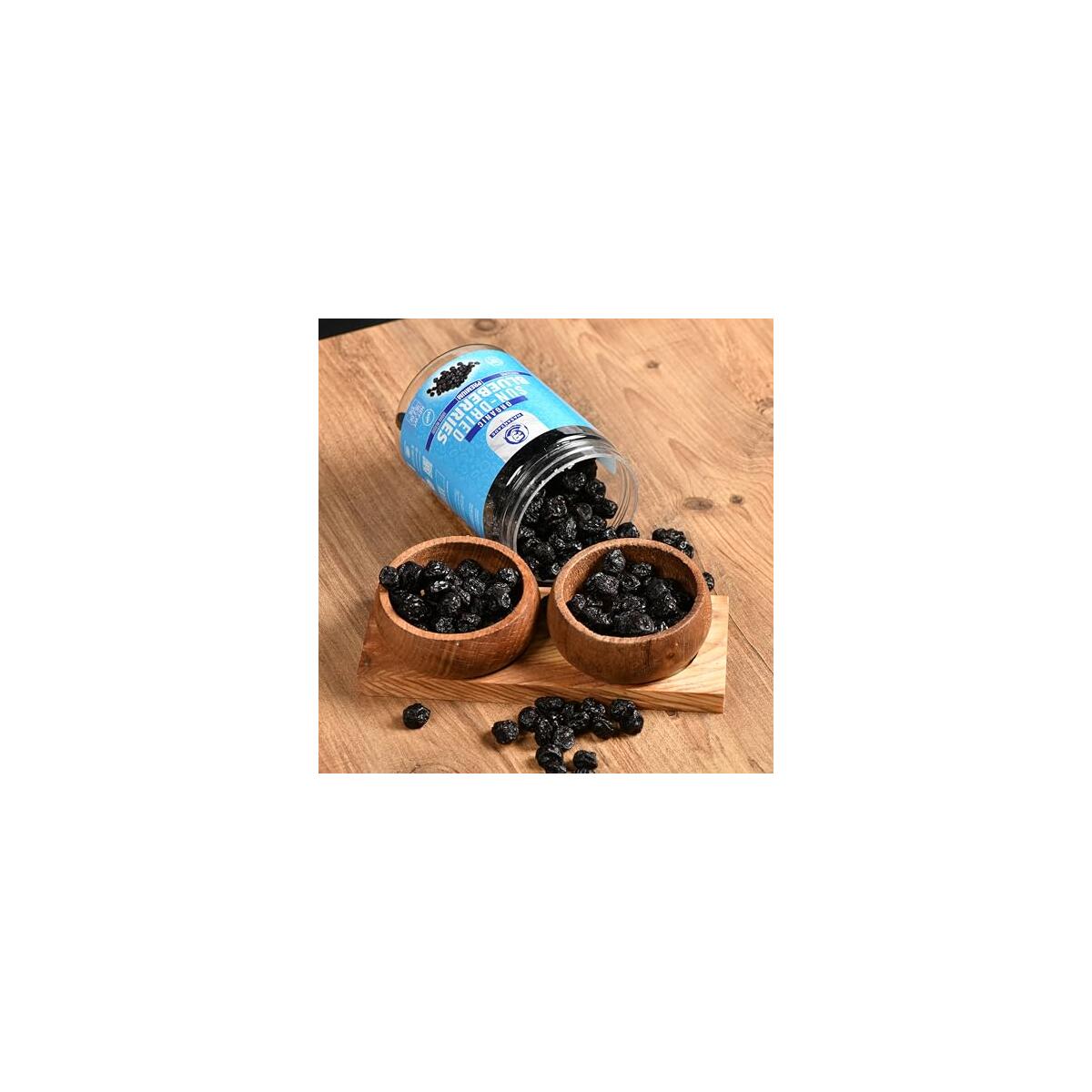 Hasanzade Dried Blueberries Cashback - RebateKey