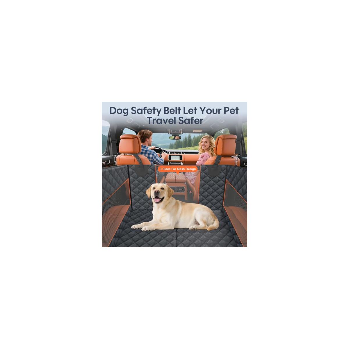 Dog Car Seat For Large Medium Dogs Rebates - RebateKey