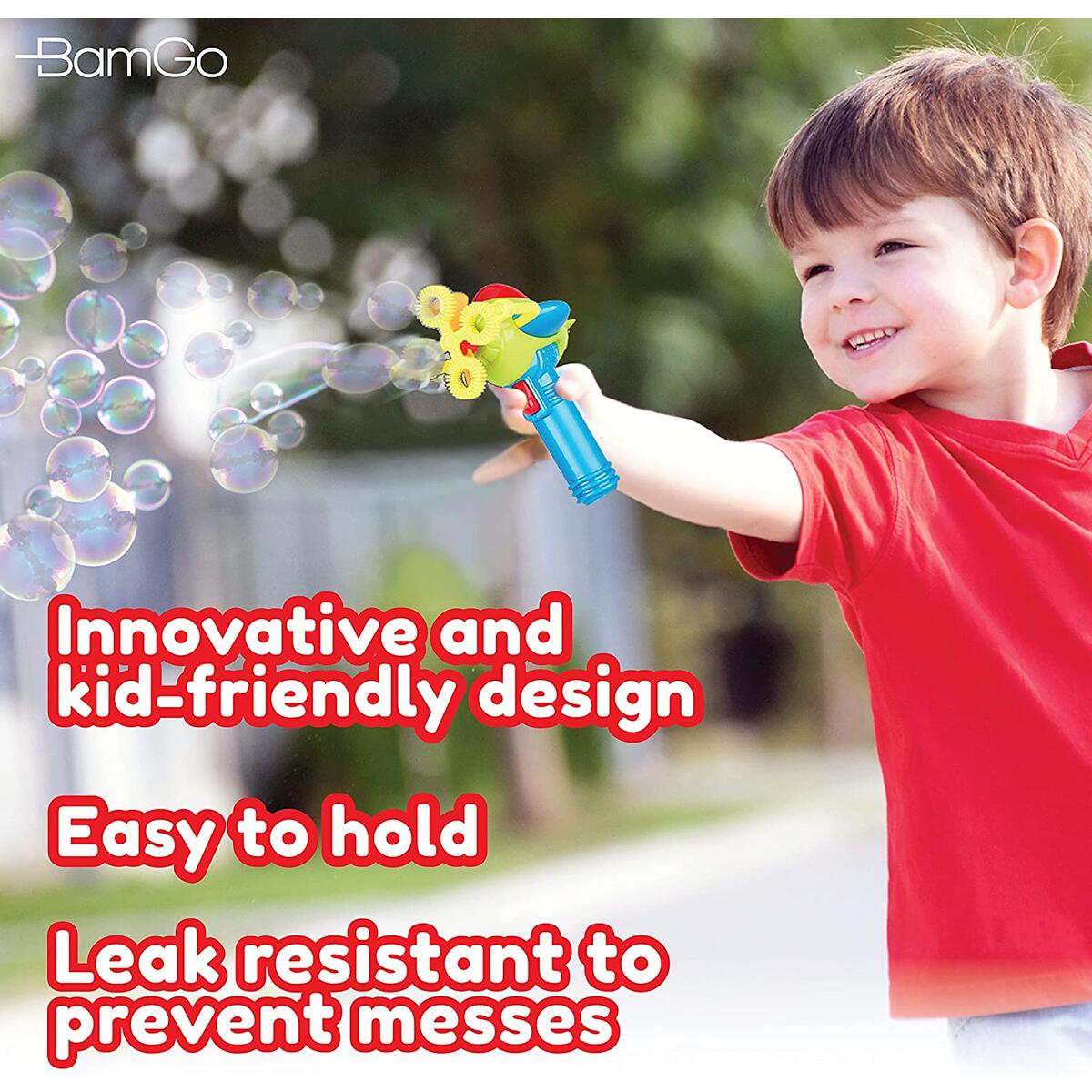 Bubble Gun Blower Rebates - RebateKey