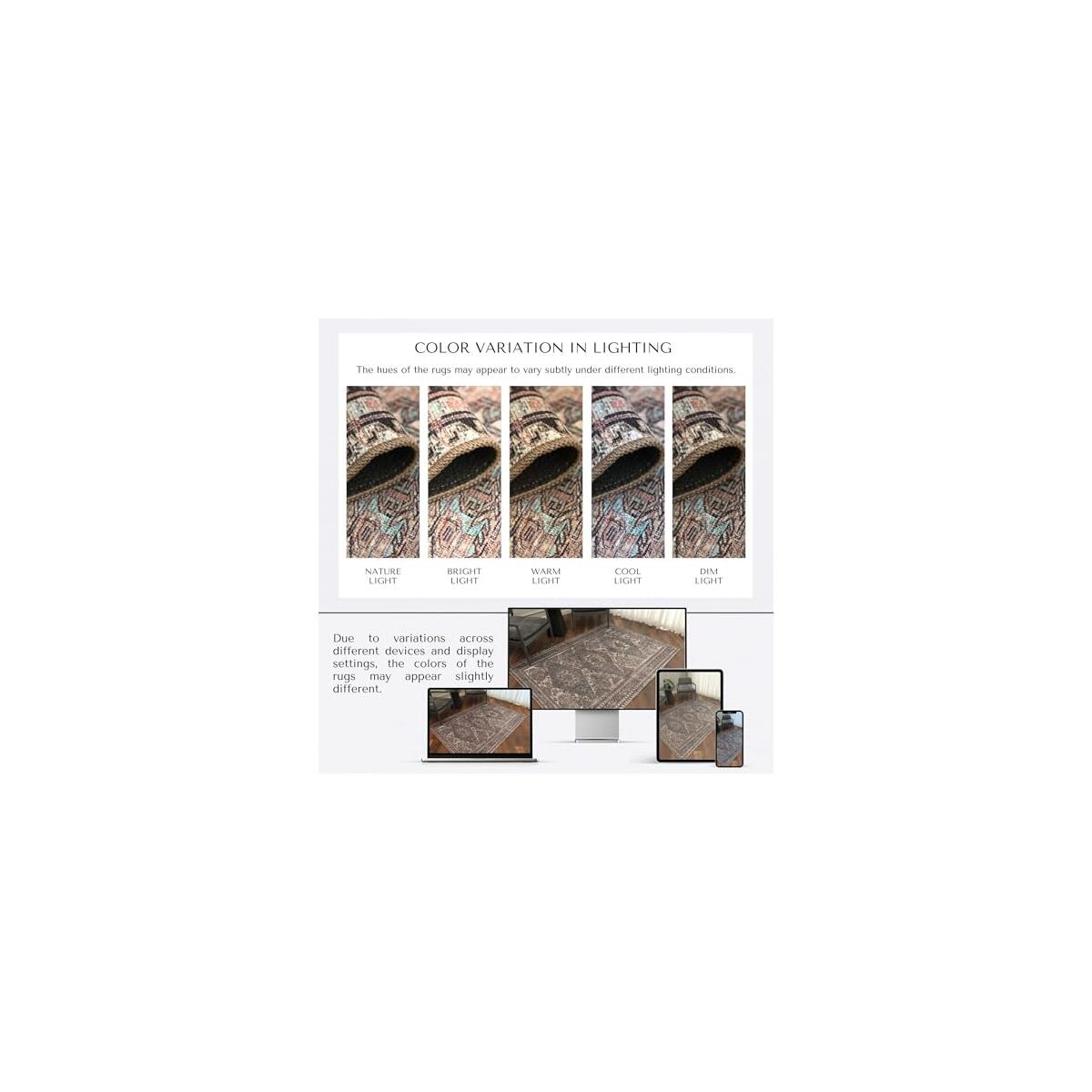 162t Boho Oushak Rug Cashback Rebates - RebateKey