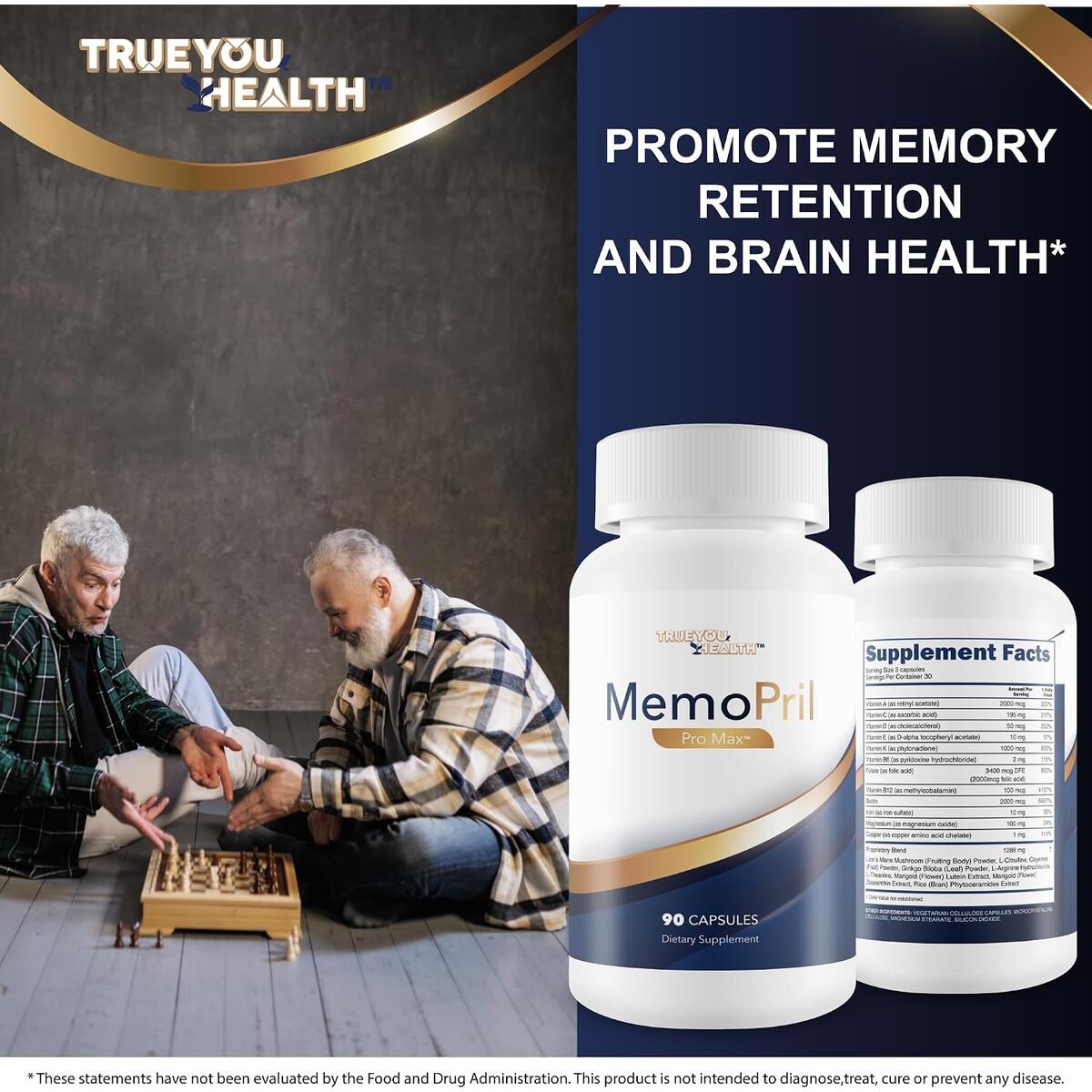 Memopril Pro Max Rebates - RebateKey