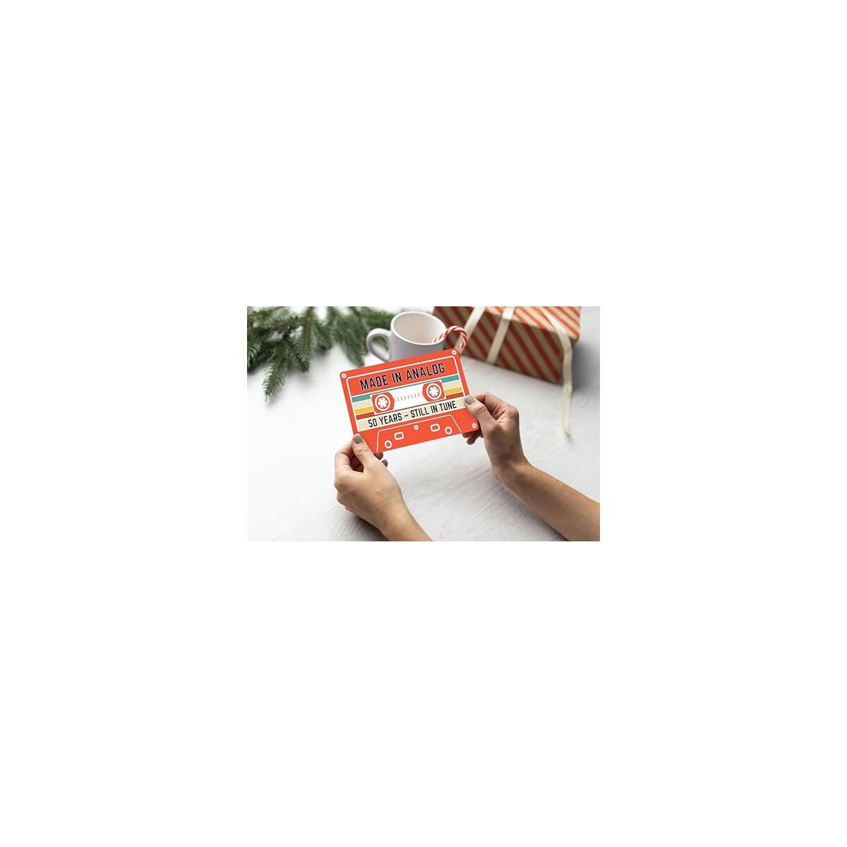 50th Birthday Gift Cash Back - RebateKey