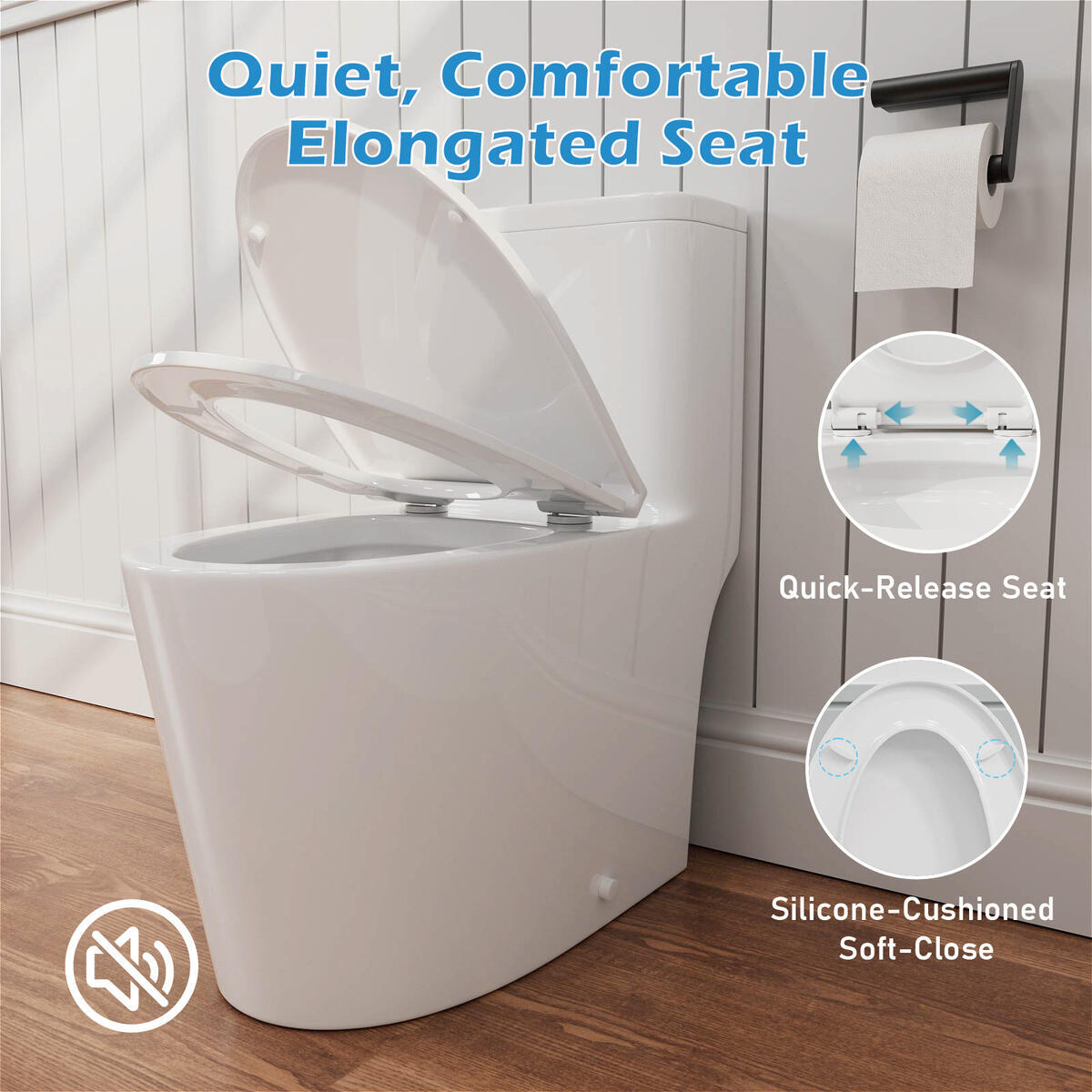 Lever Skirted Toilets Cashback Rebates - RebateKey