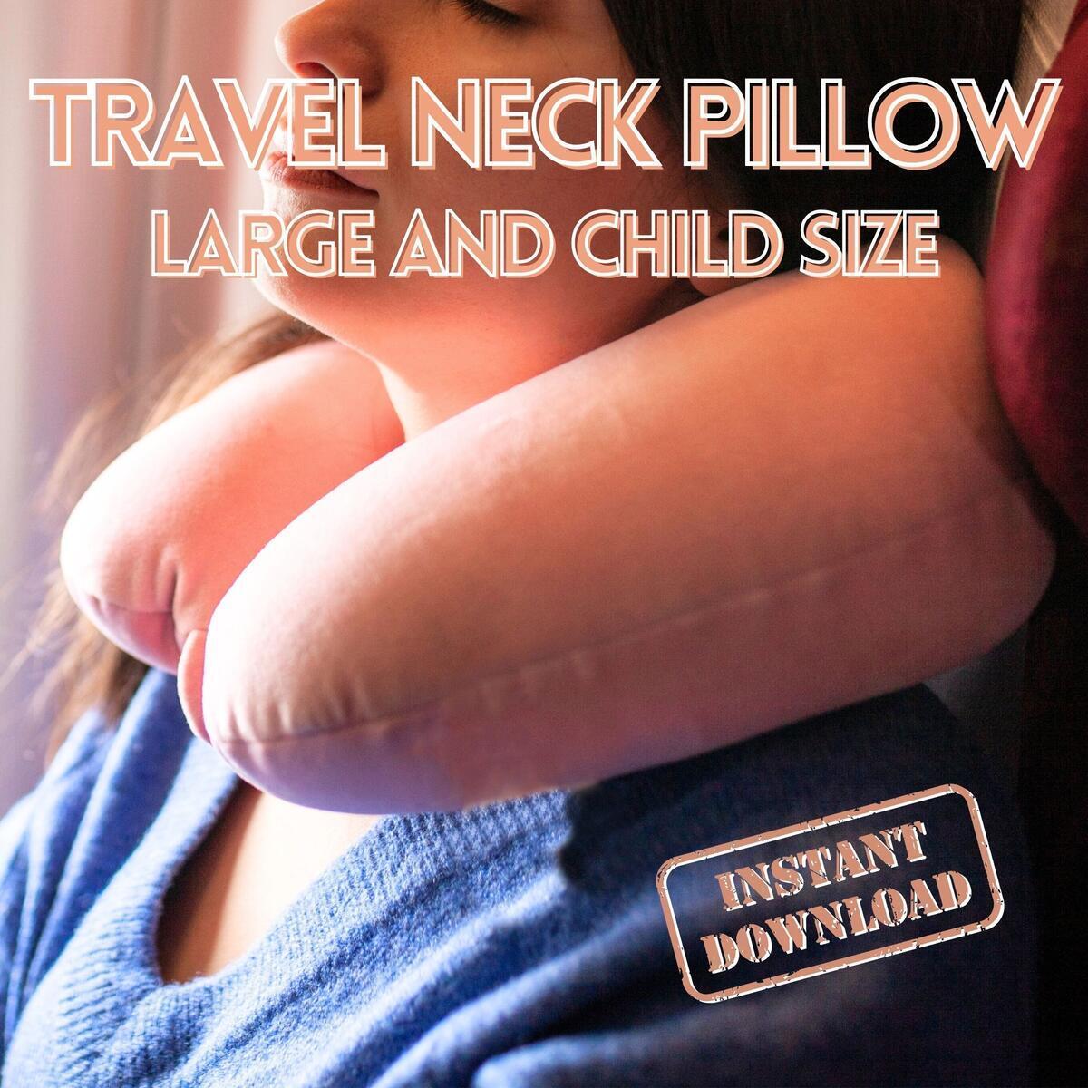 Beginner Friendly Halloween Travel Neck Pillow Cashback - RebateKey