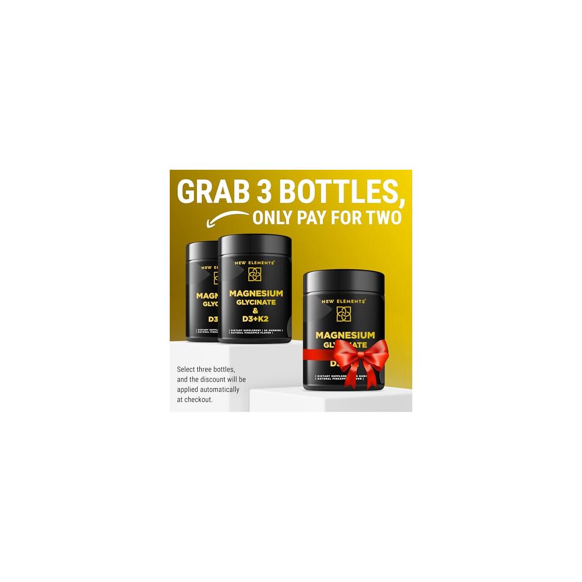 Magnesium Gummies With D3 Cashback Rebates - RebateKey