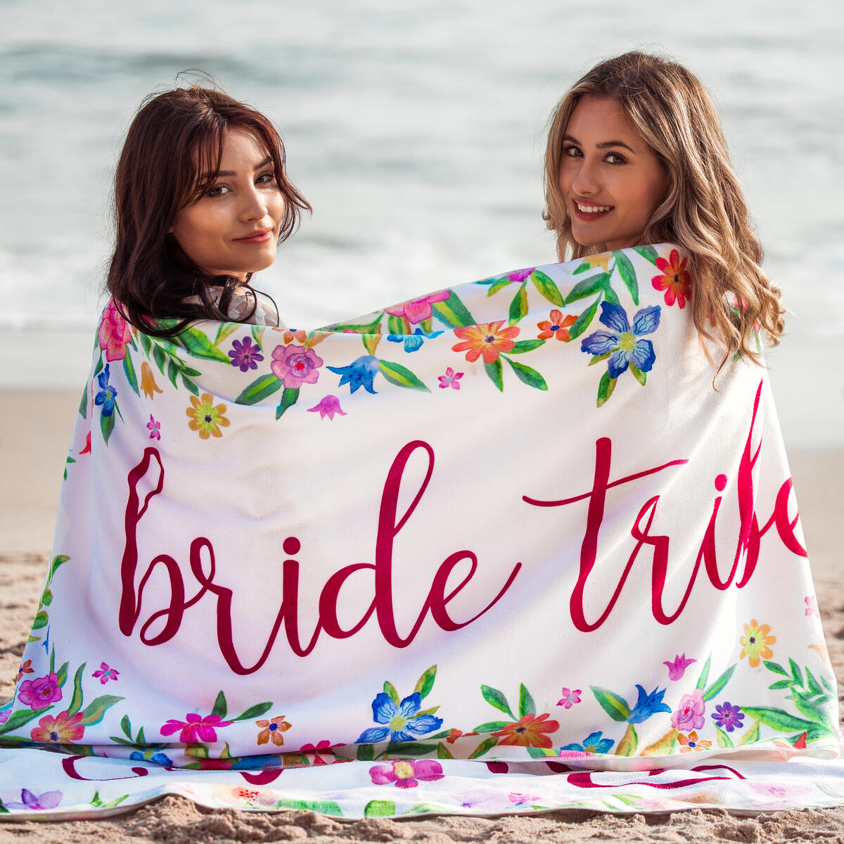 Bride Tribe Beach Towels Rebate - RebateKey