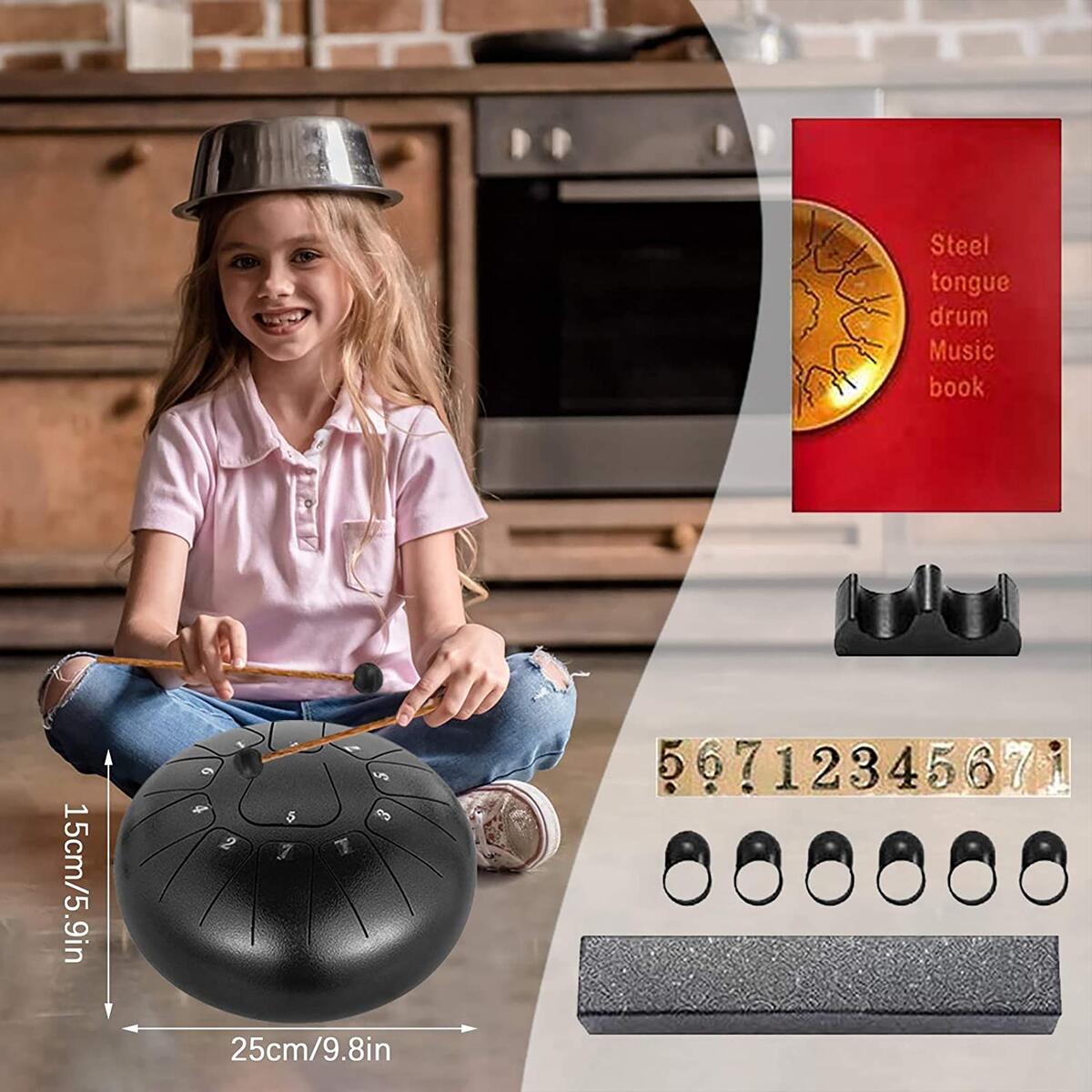 Steel Tongue Drum Rebate - RebateKey