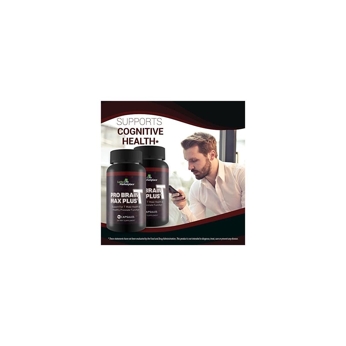 Pro Brain T Max Plus 1 Cashback Rebate - RebateKey