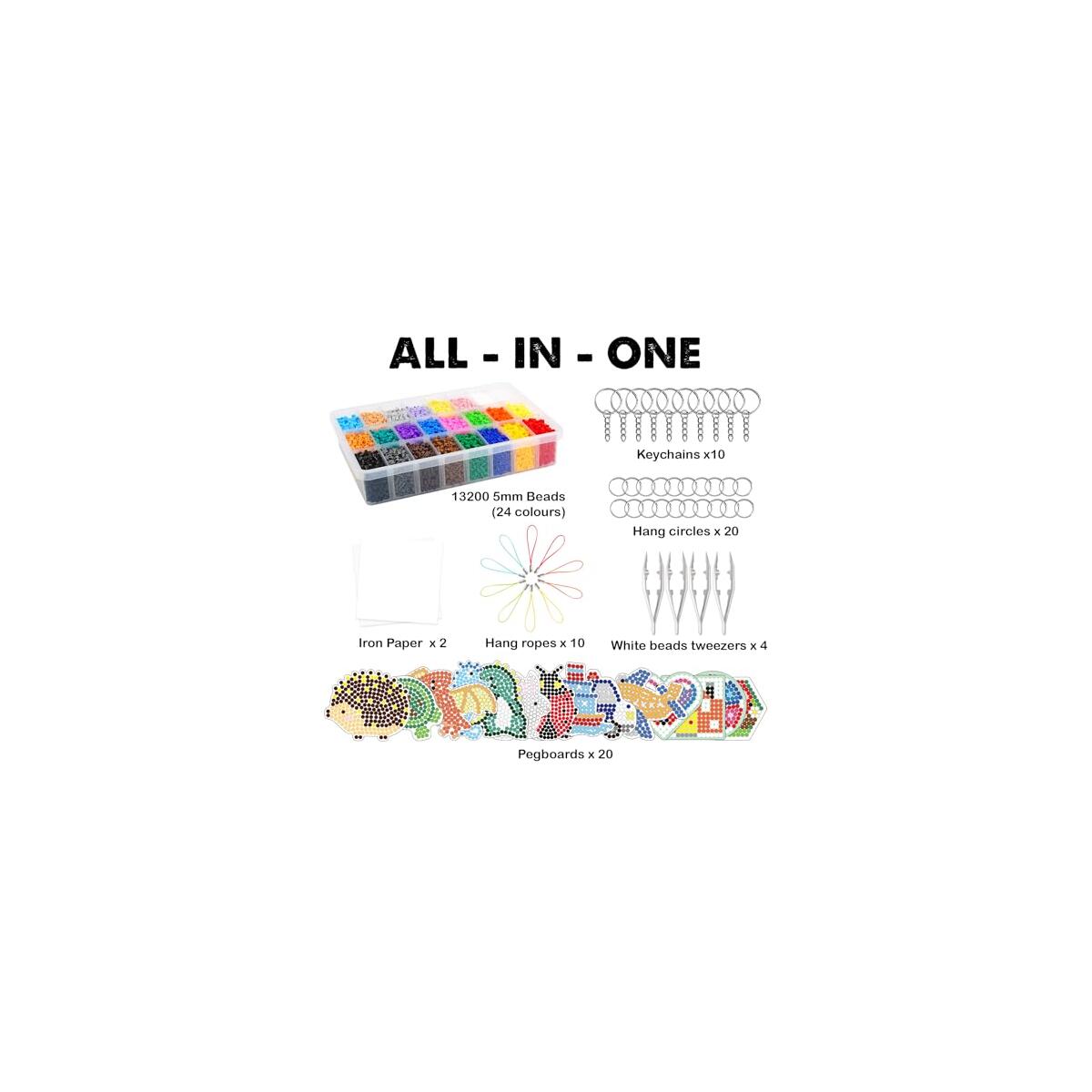 5mm Fuse Beads Kit Rebate - RebateKey