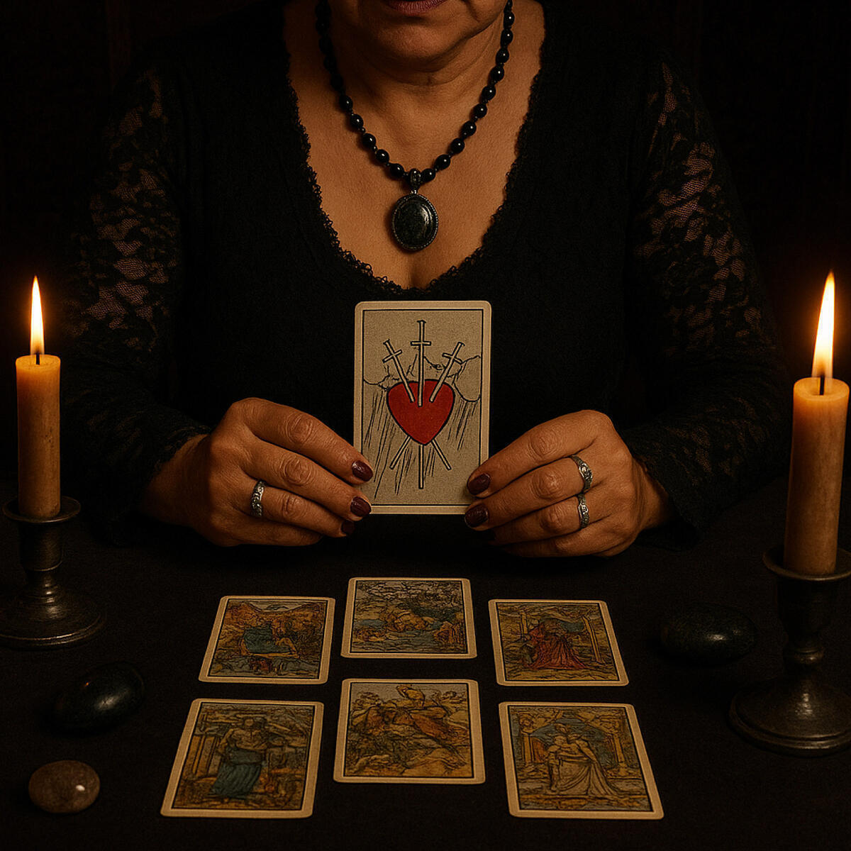 Love Tarot Reading 1 Rebates - RebateKey