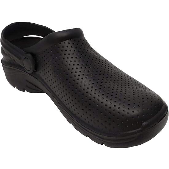 flat nursing clogs
