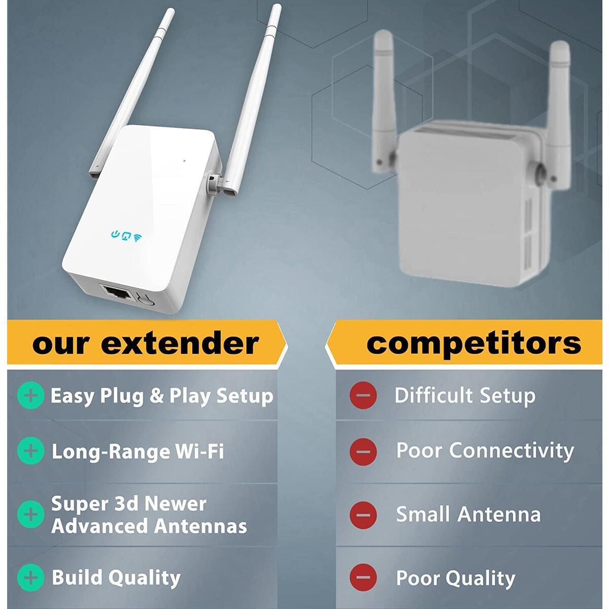 WiFi Extender Internet Booster Cashback - RebateKey
